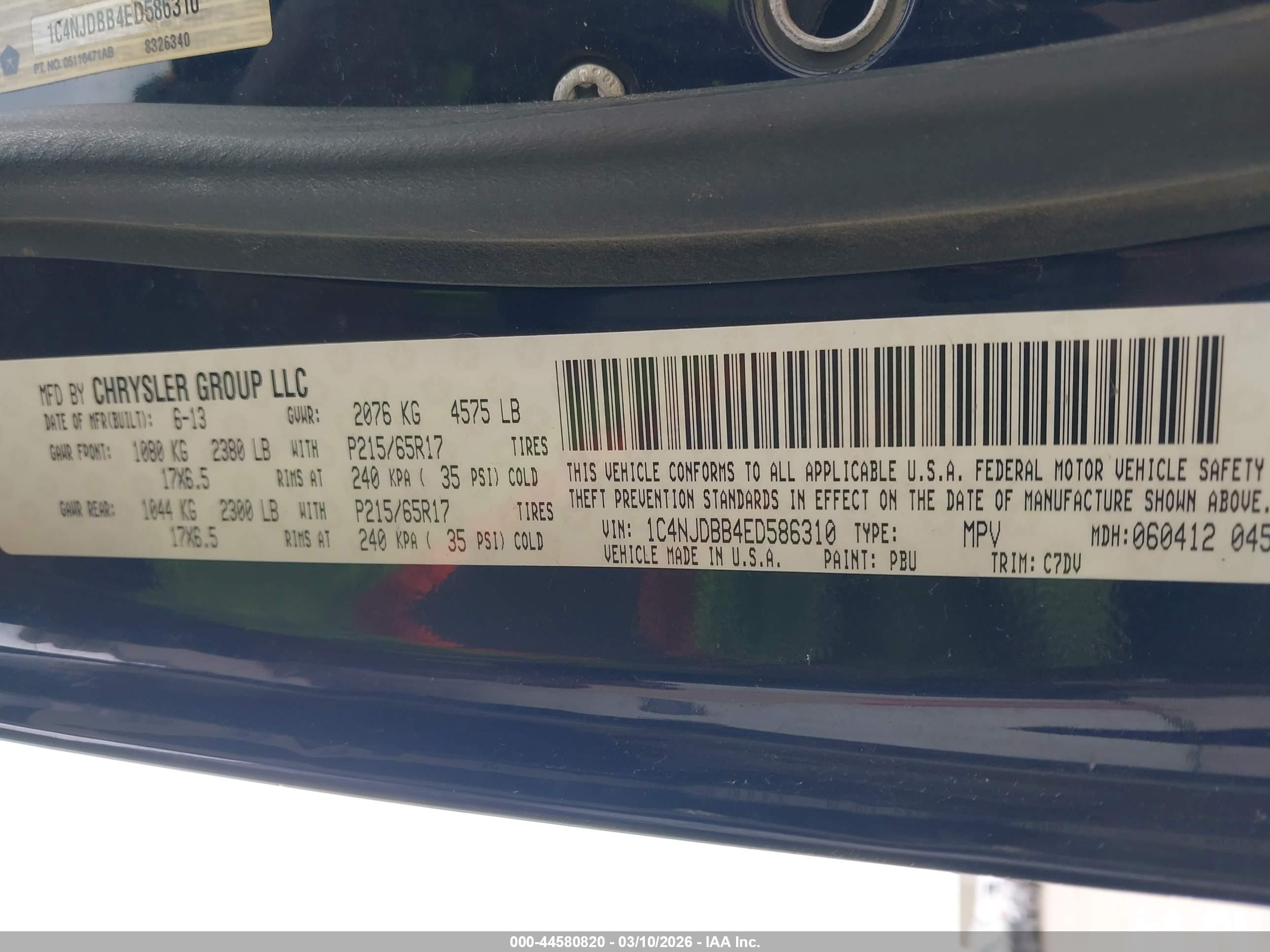 JEEP COMPASS image 9