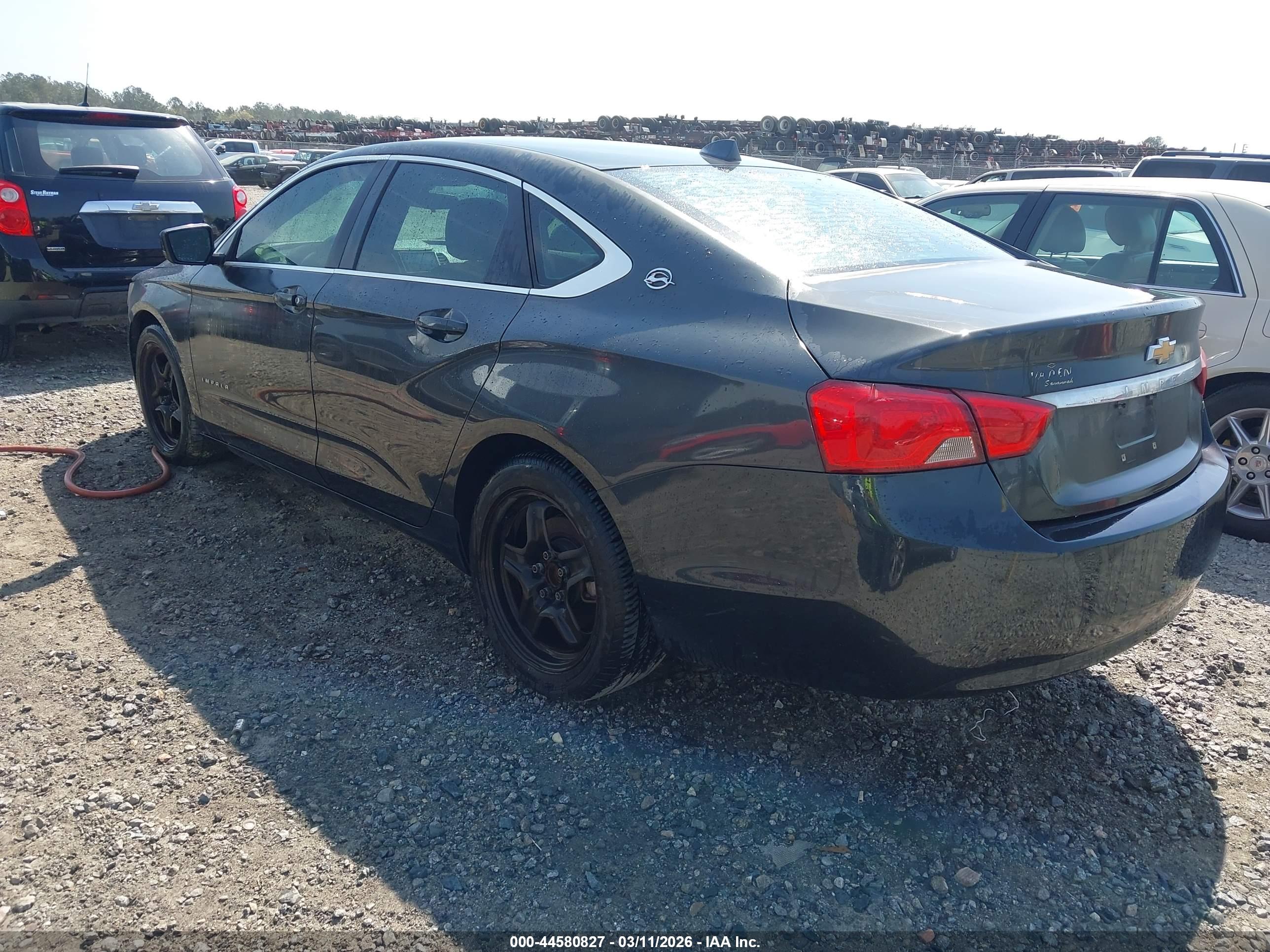 CHEVROLET IMPALA image 3