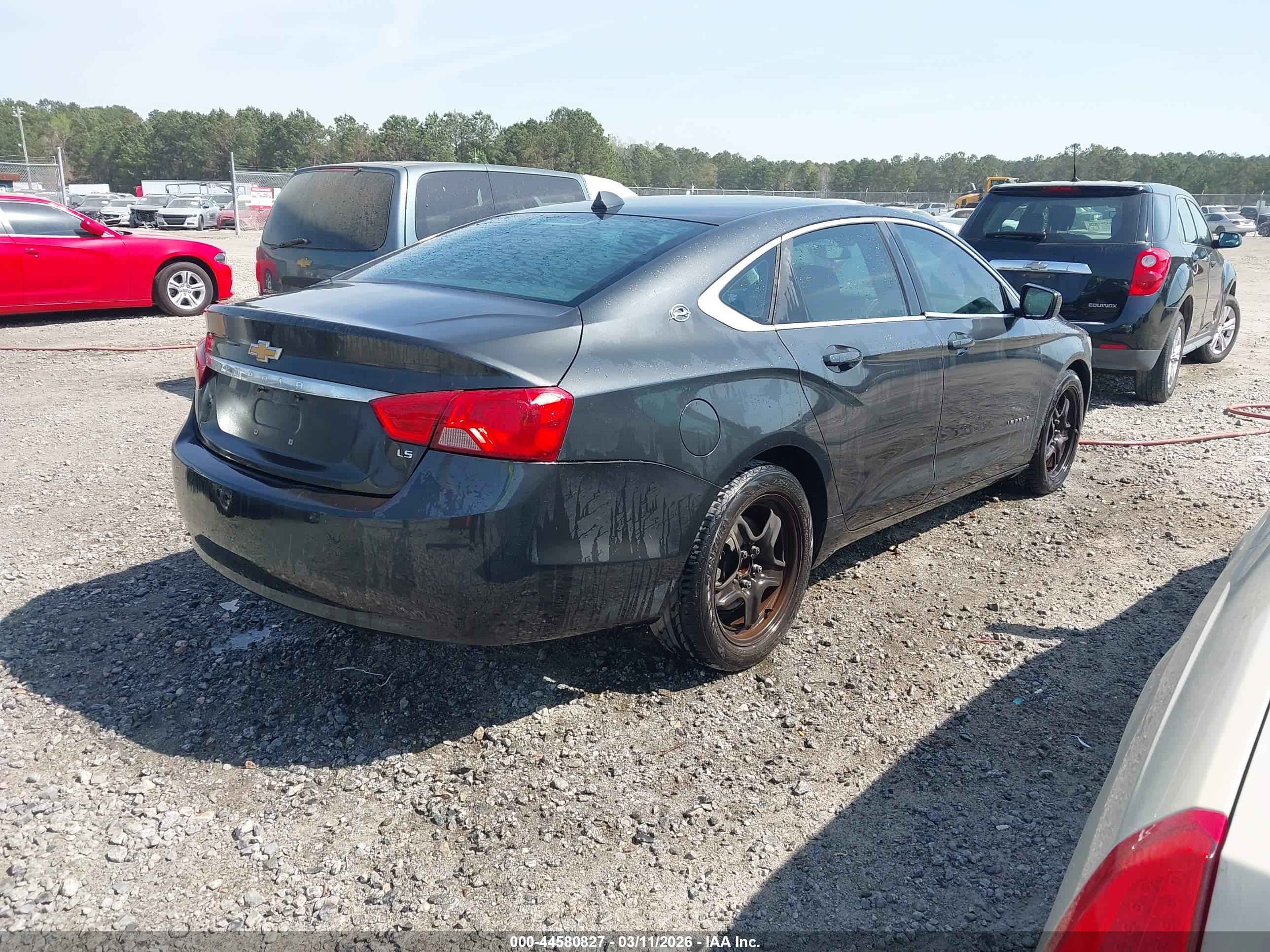 CHEVROLET IMPALA image 4