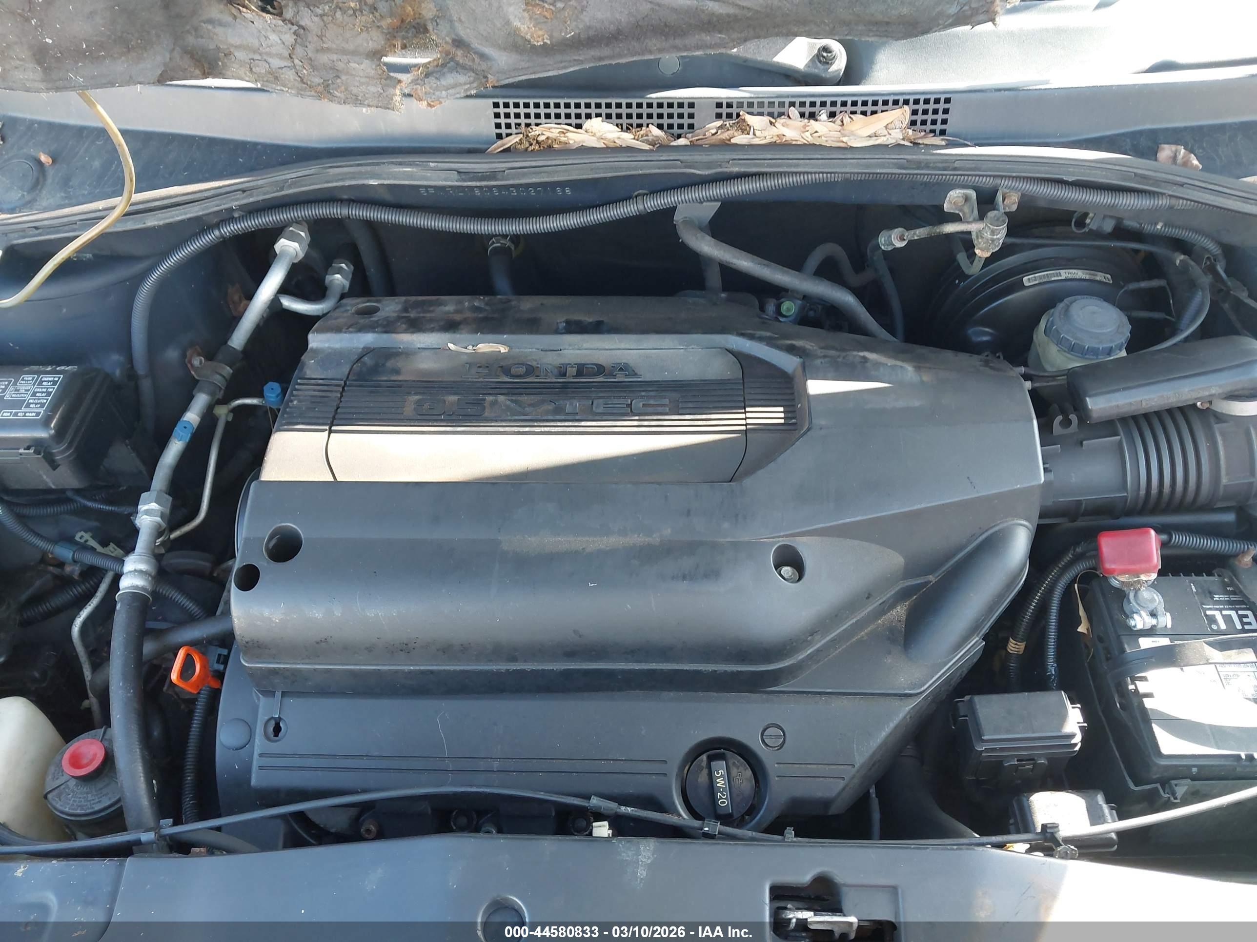 HONDA ODYSSEY image 10