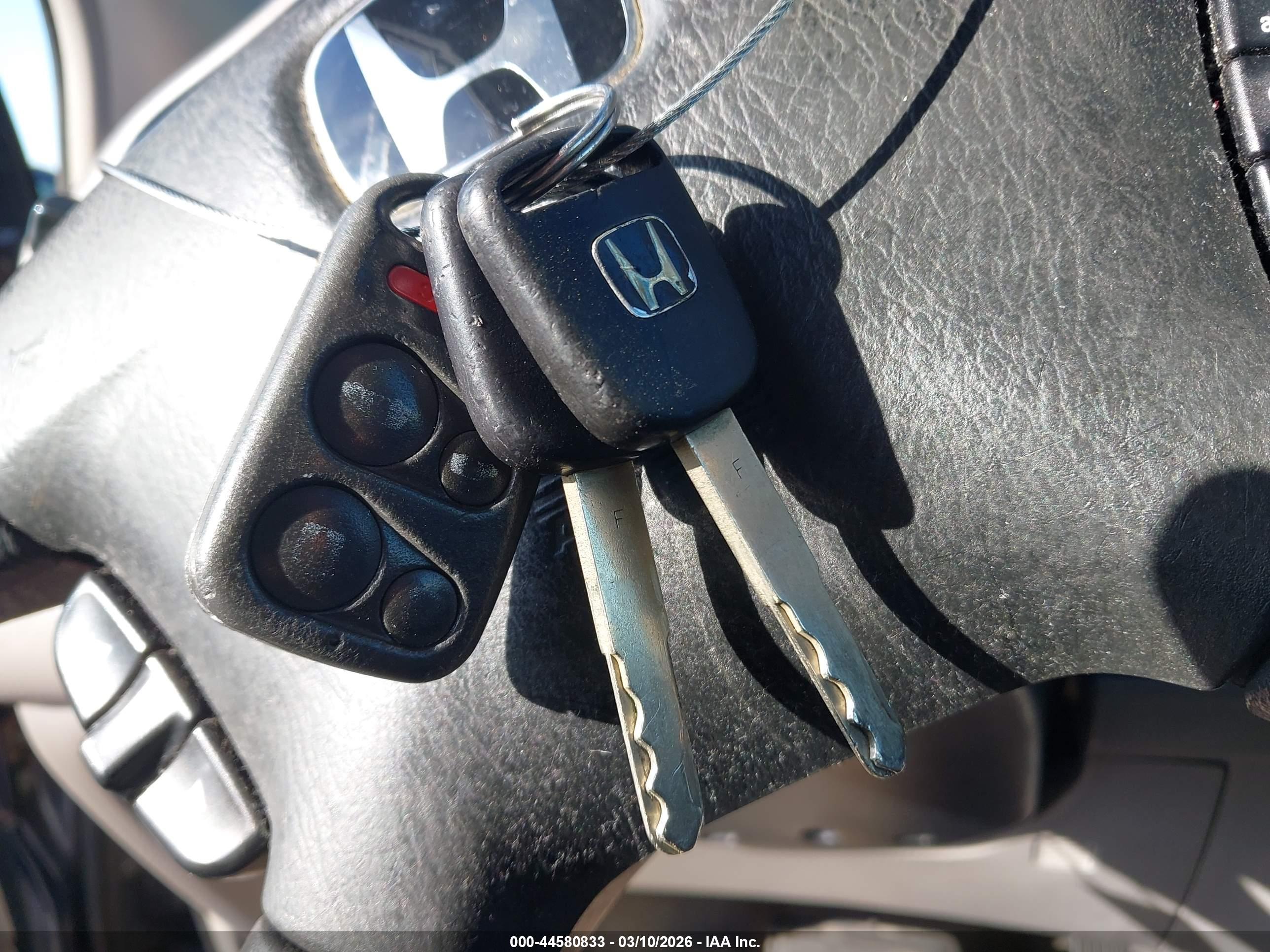 HONDA ODYSSEY image 11
