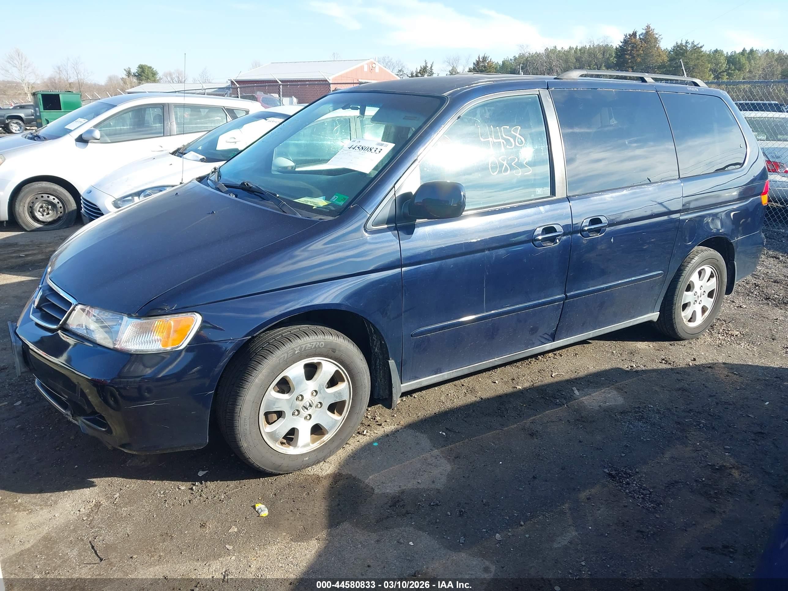 HONDA ODYSSEY image 2
