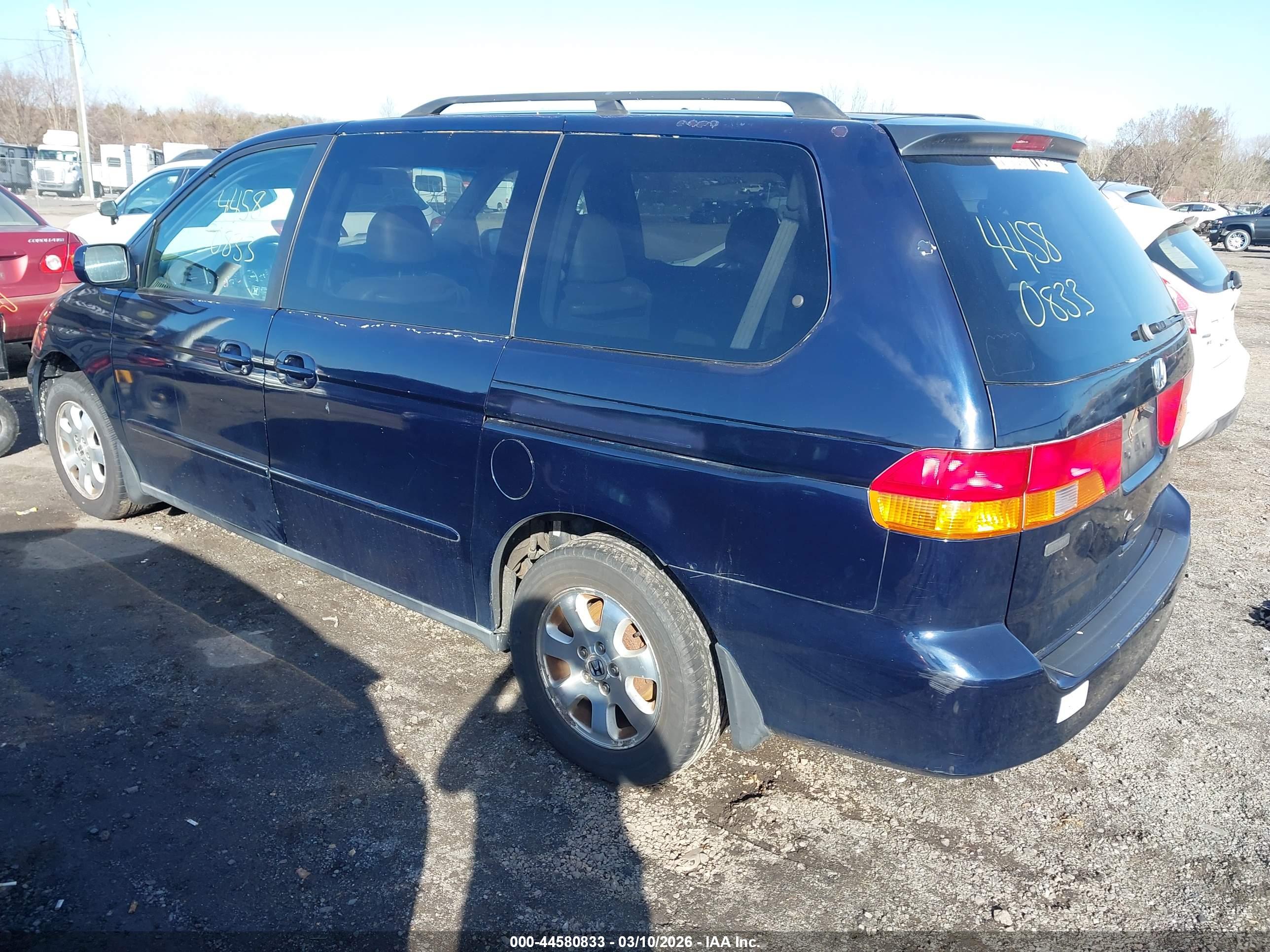 HONDA ODYSSEY image 3