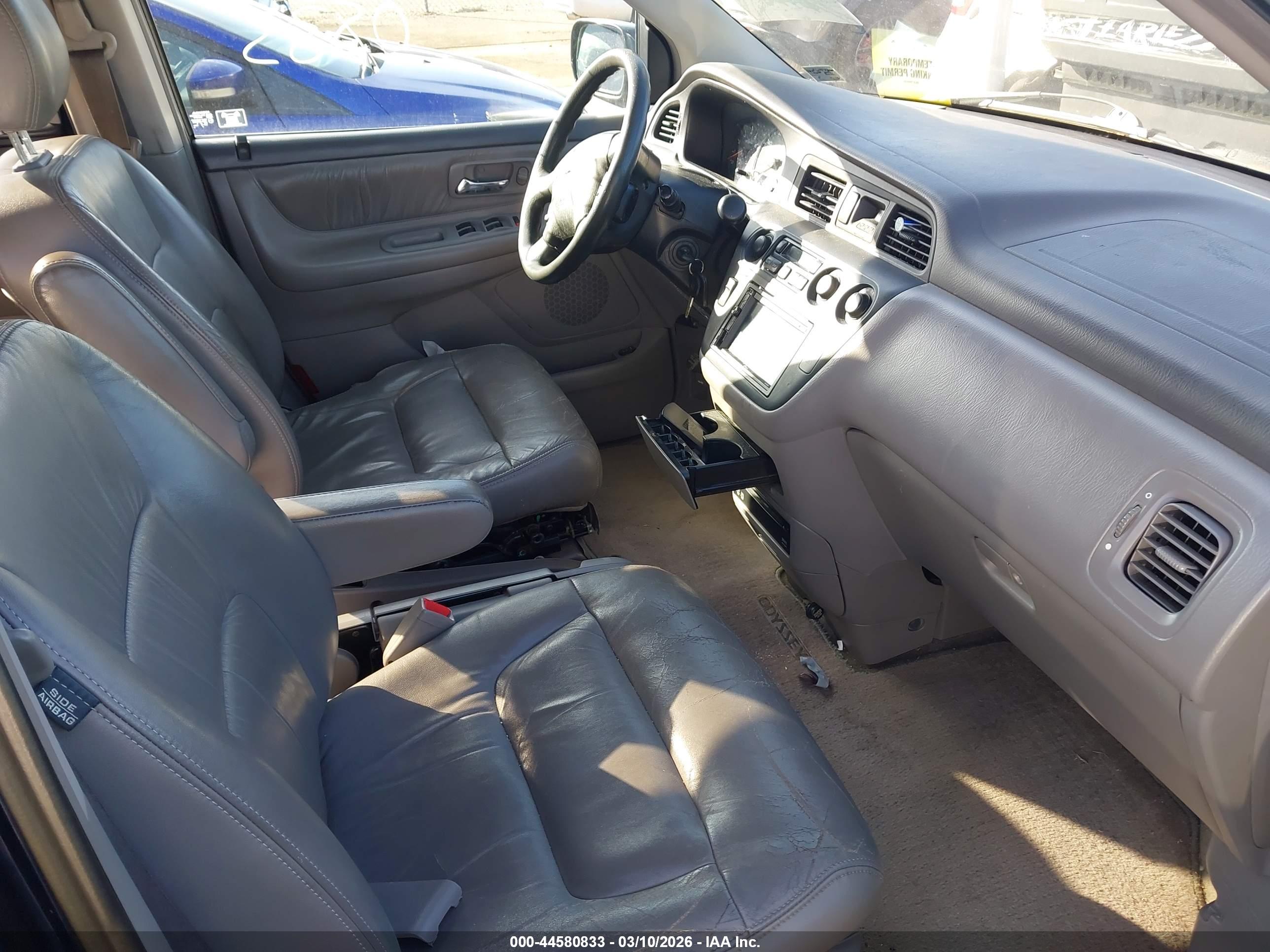HONDA ODYSSEY image 5