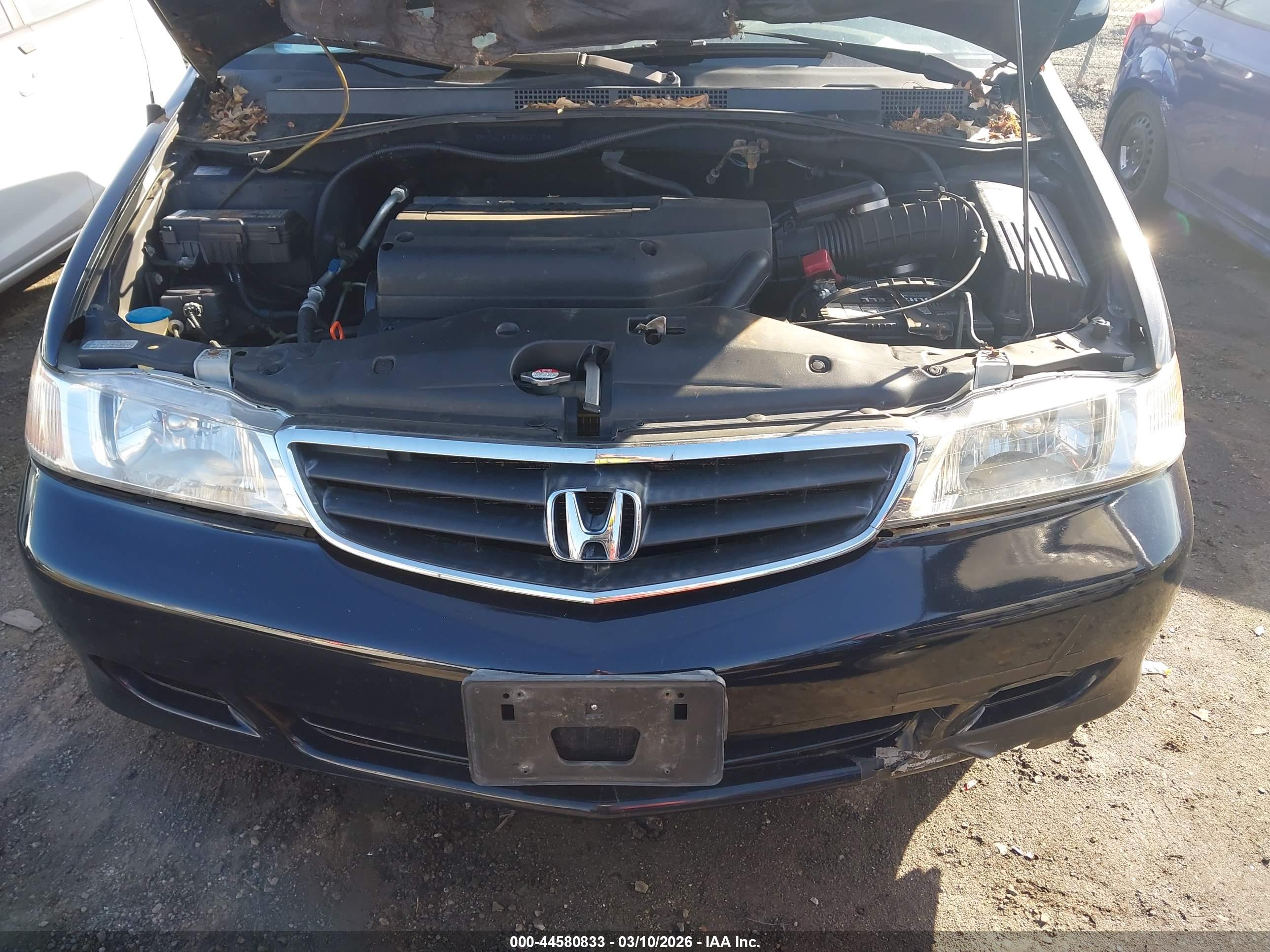 HONDA ODYSSEY image 6