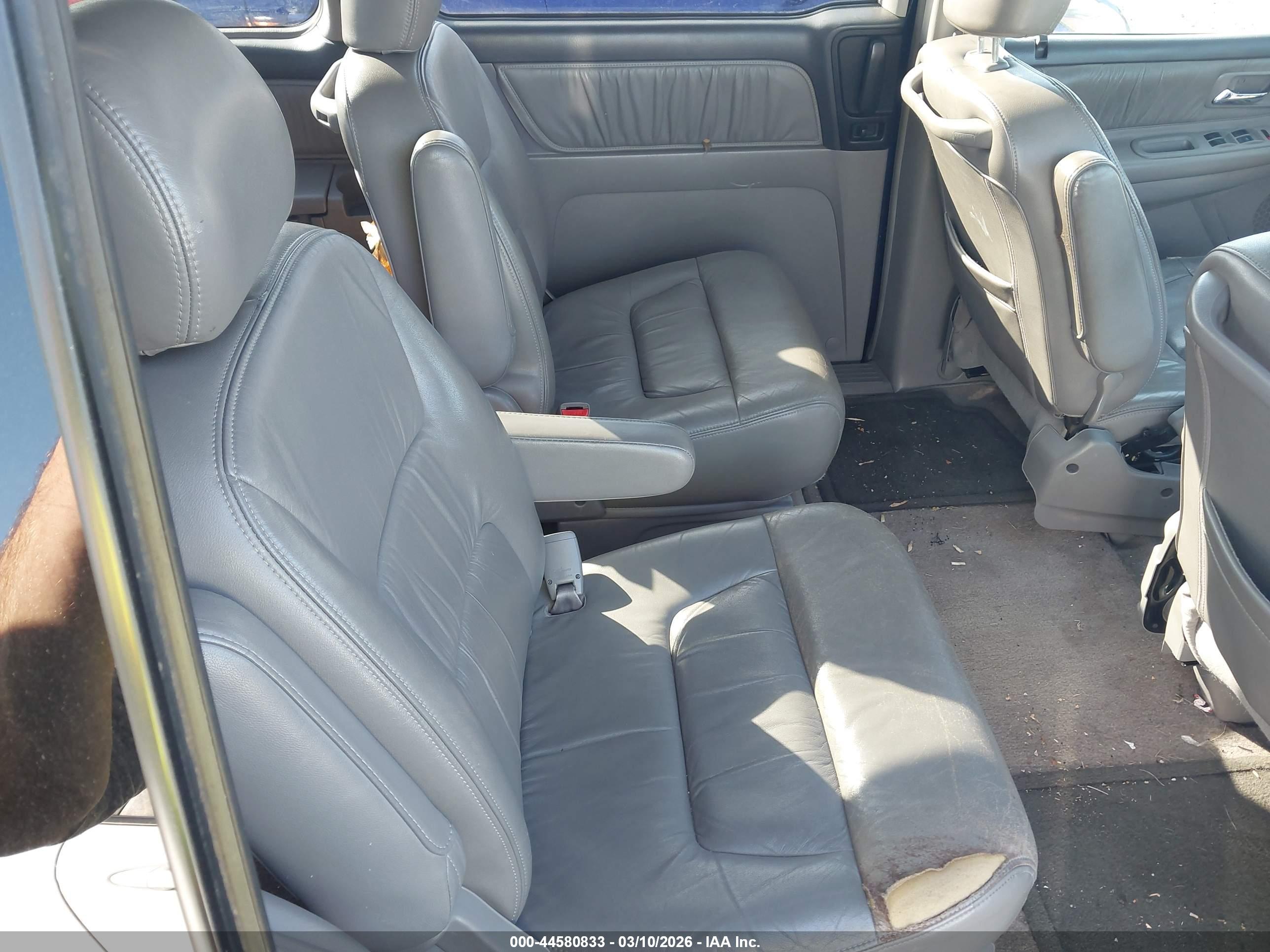 HONDA ODYSSEY image 8