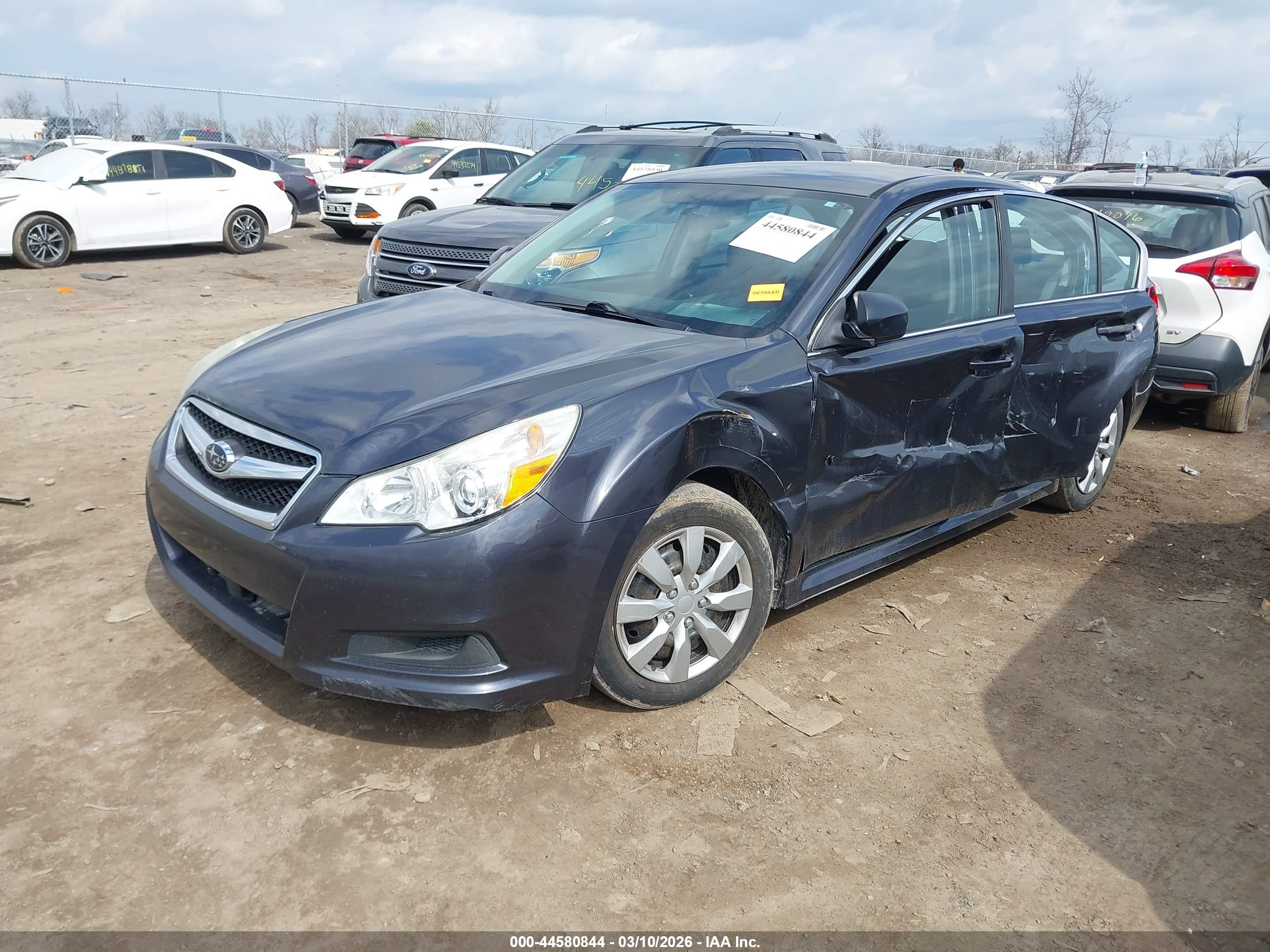 SUBARU LEGACY image 2
