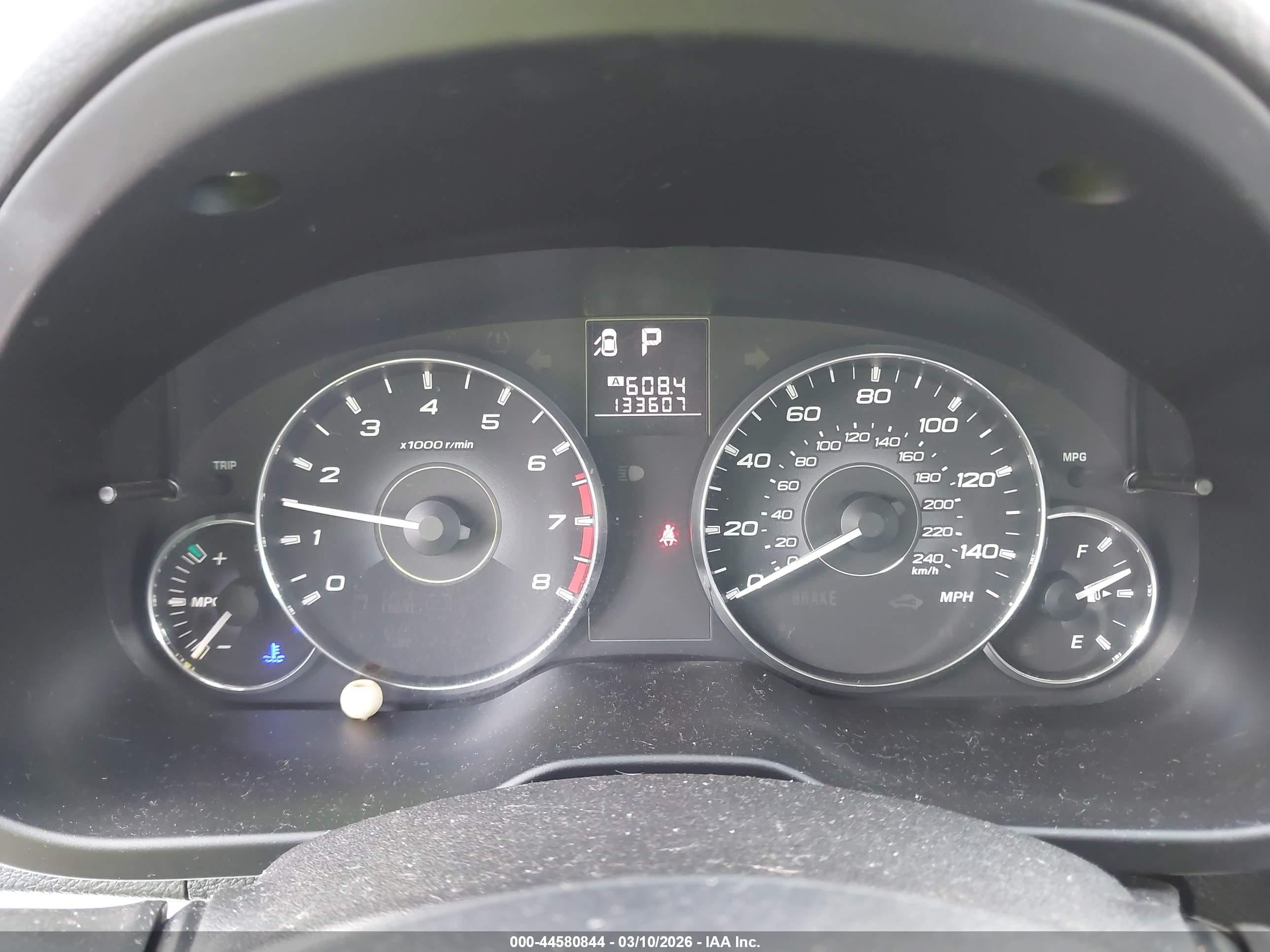 SUBARU LEGACY image 7