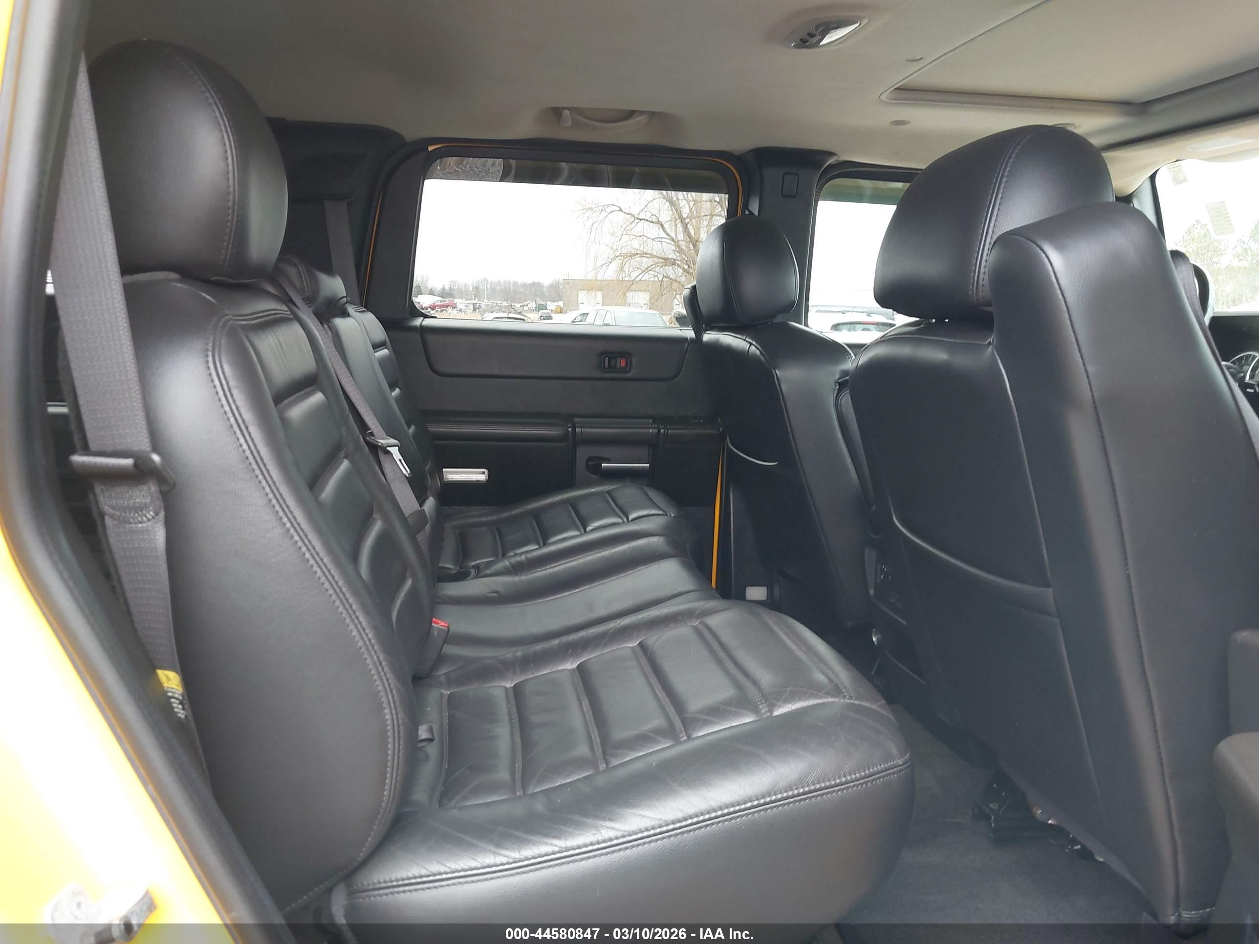 HUMMER H2 image 8