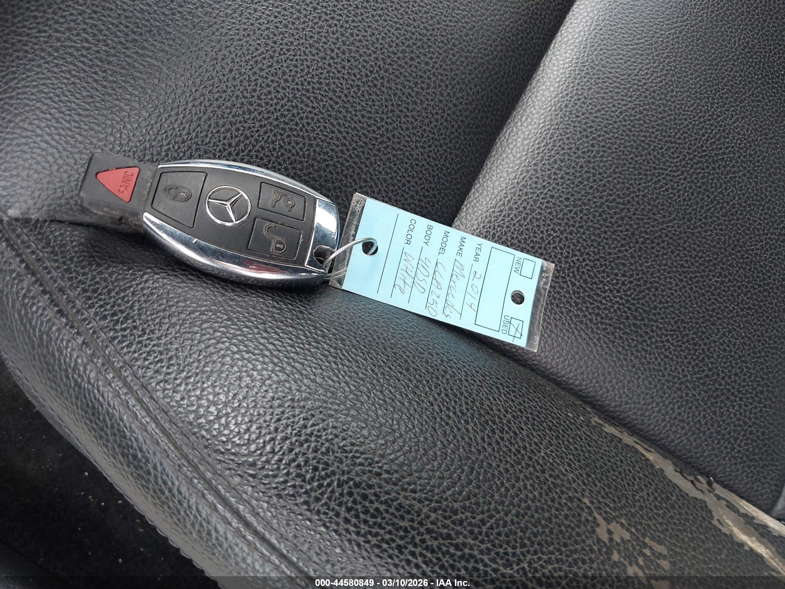 MERCEDES-BENZ CLA image 11