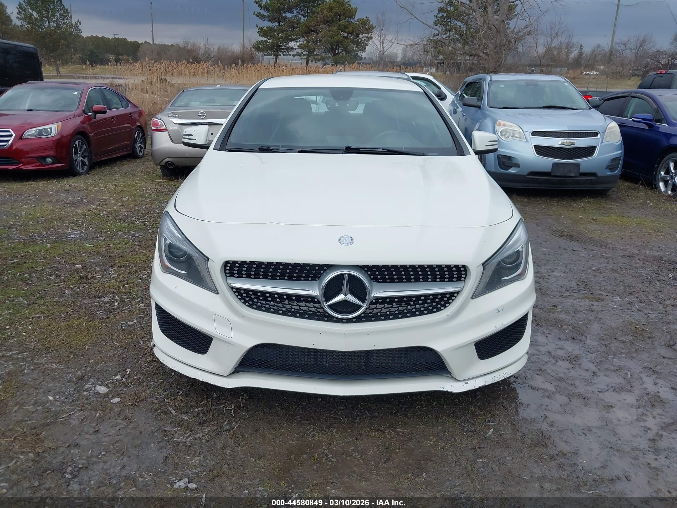 MERCEDES-BENZ CLA image 6