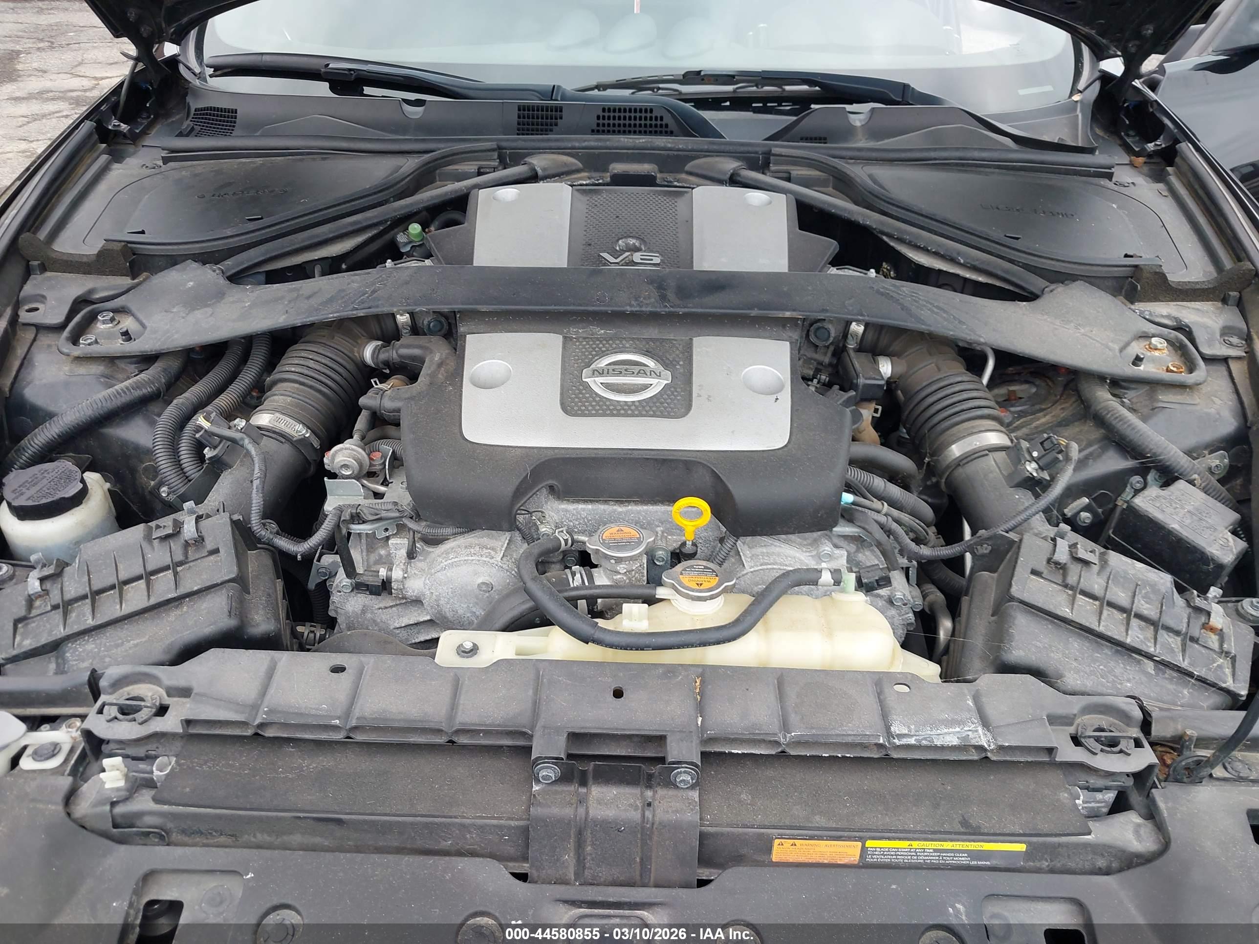 NISSAN 370Z image 10