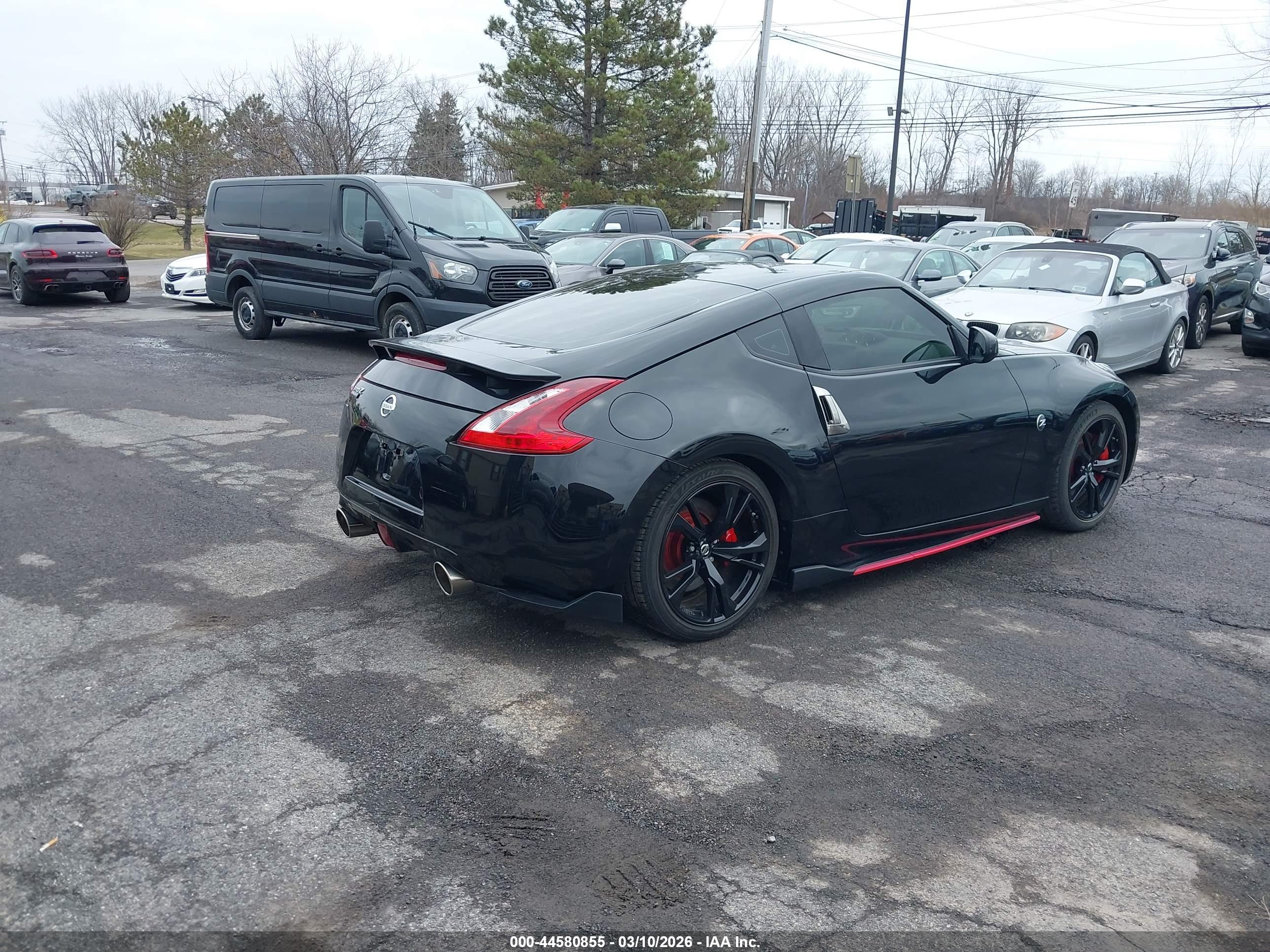 NISSAN 370Z image 4