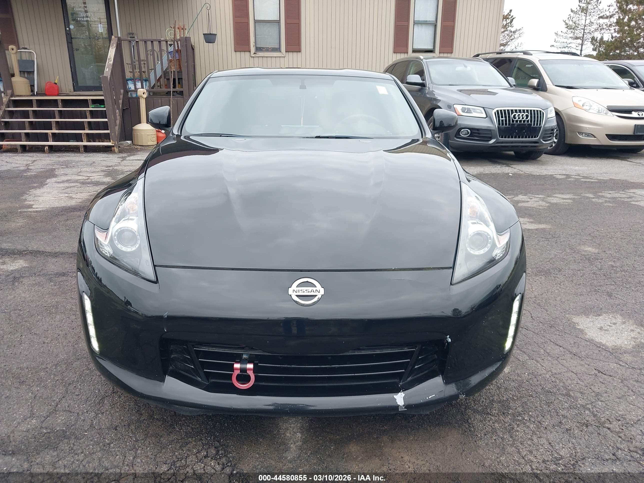 NISSAN 370Z image 6