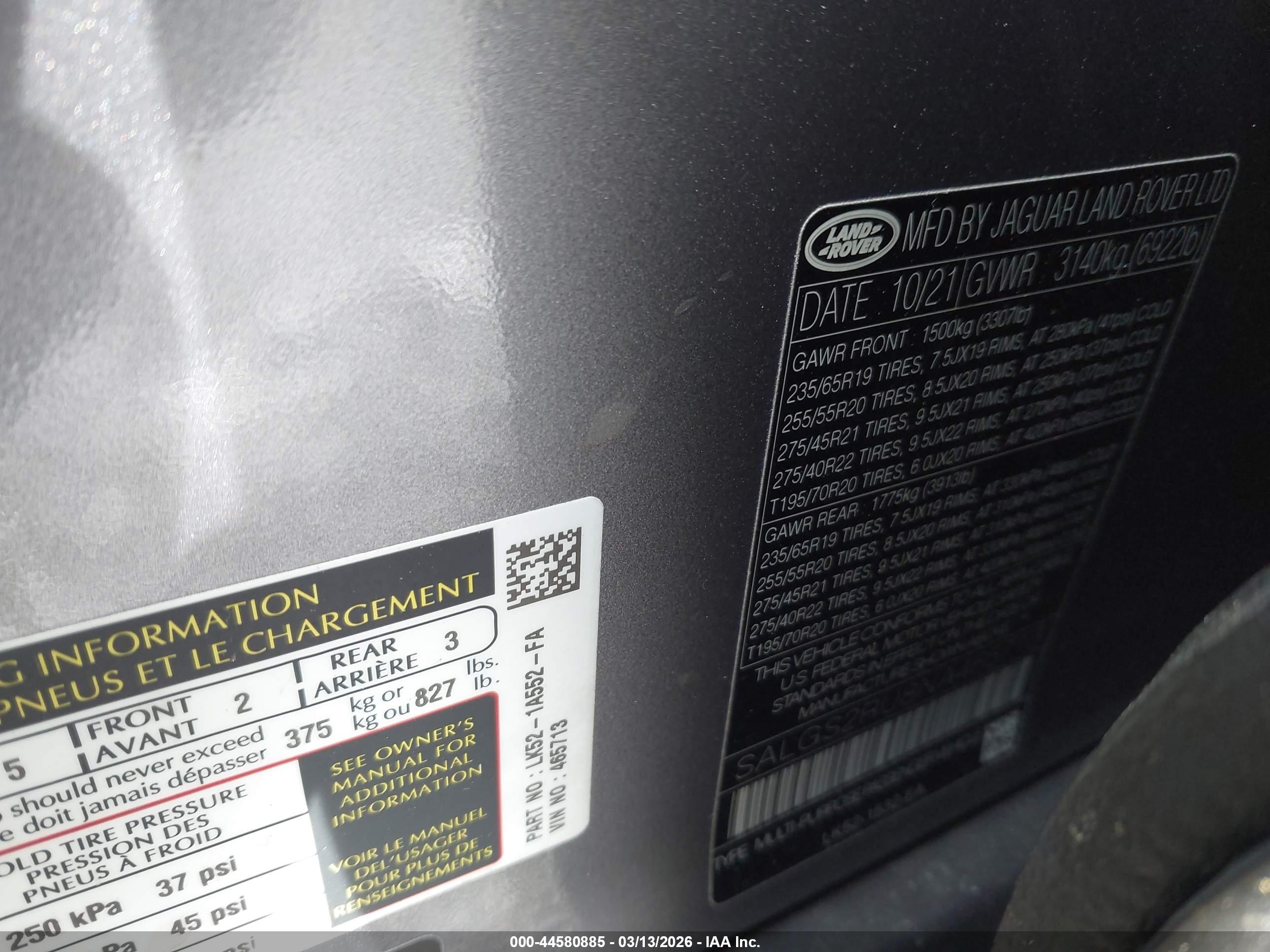 LAND ROVER image 9
