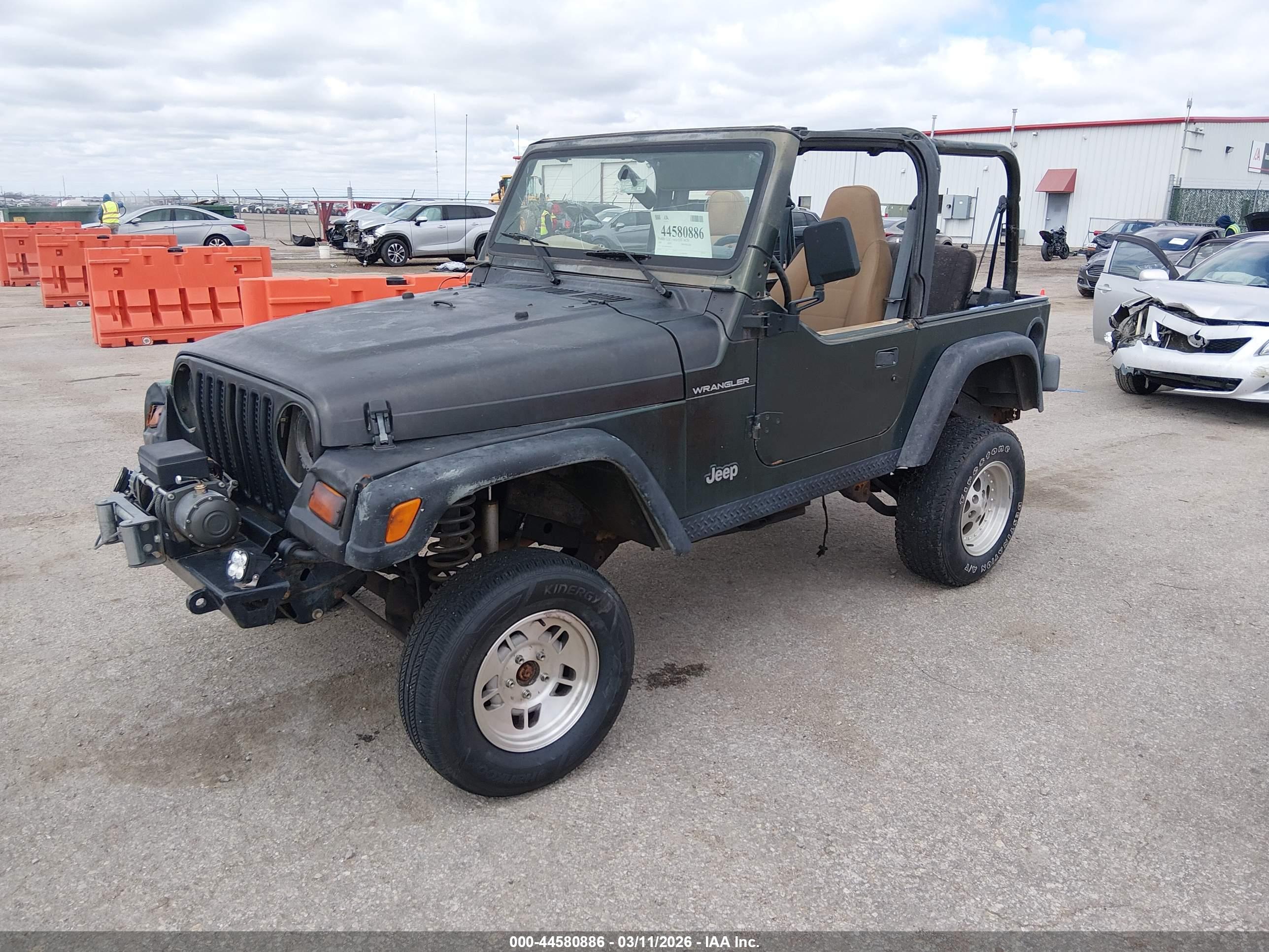 JEEP WRANGLER image 2