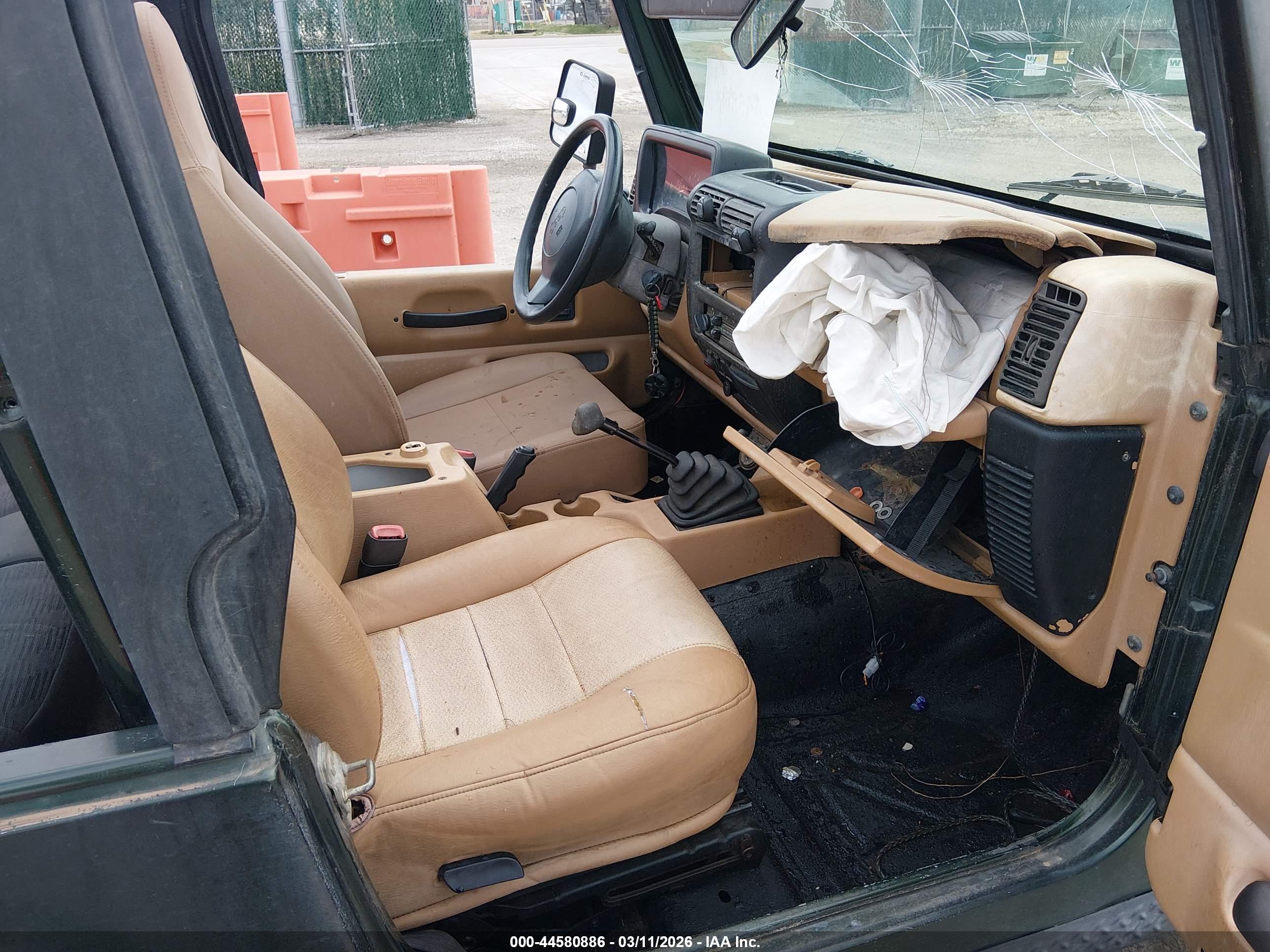 JEEP WRANGLER image 5