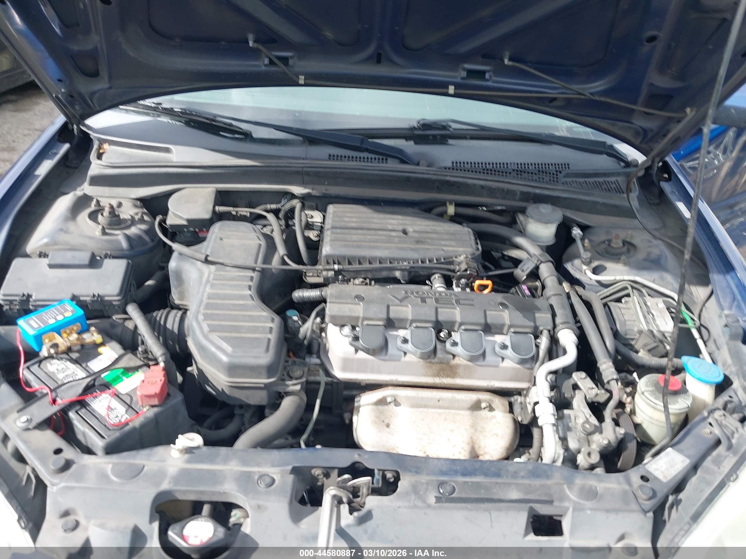 HONDA CIVIC image 10