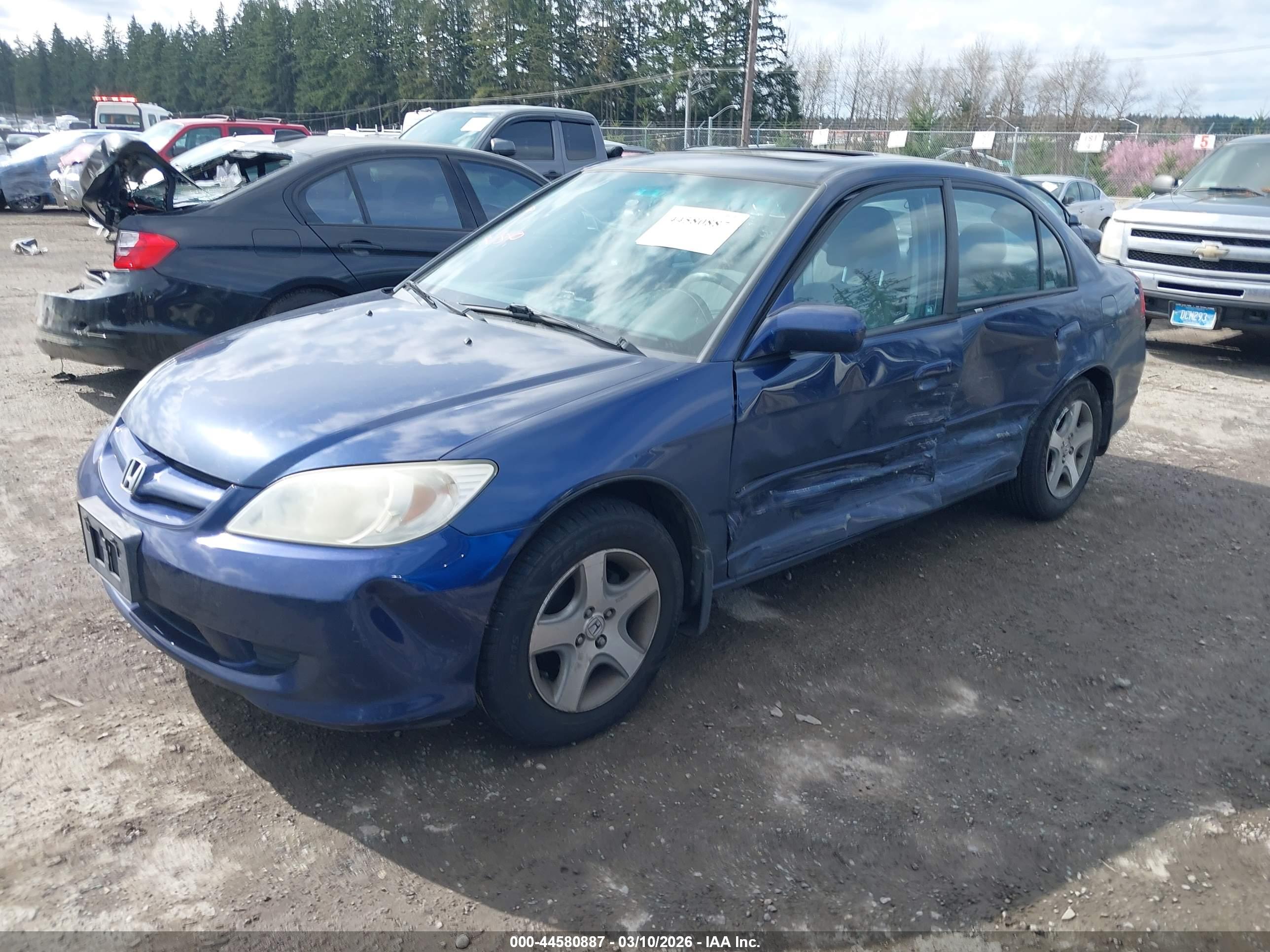 HONDA CIVIC image 2