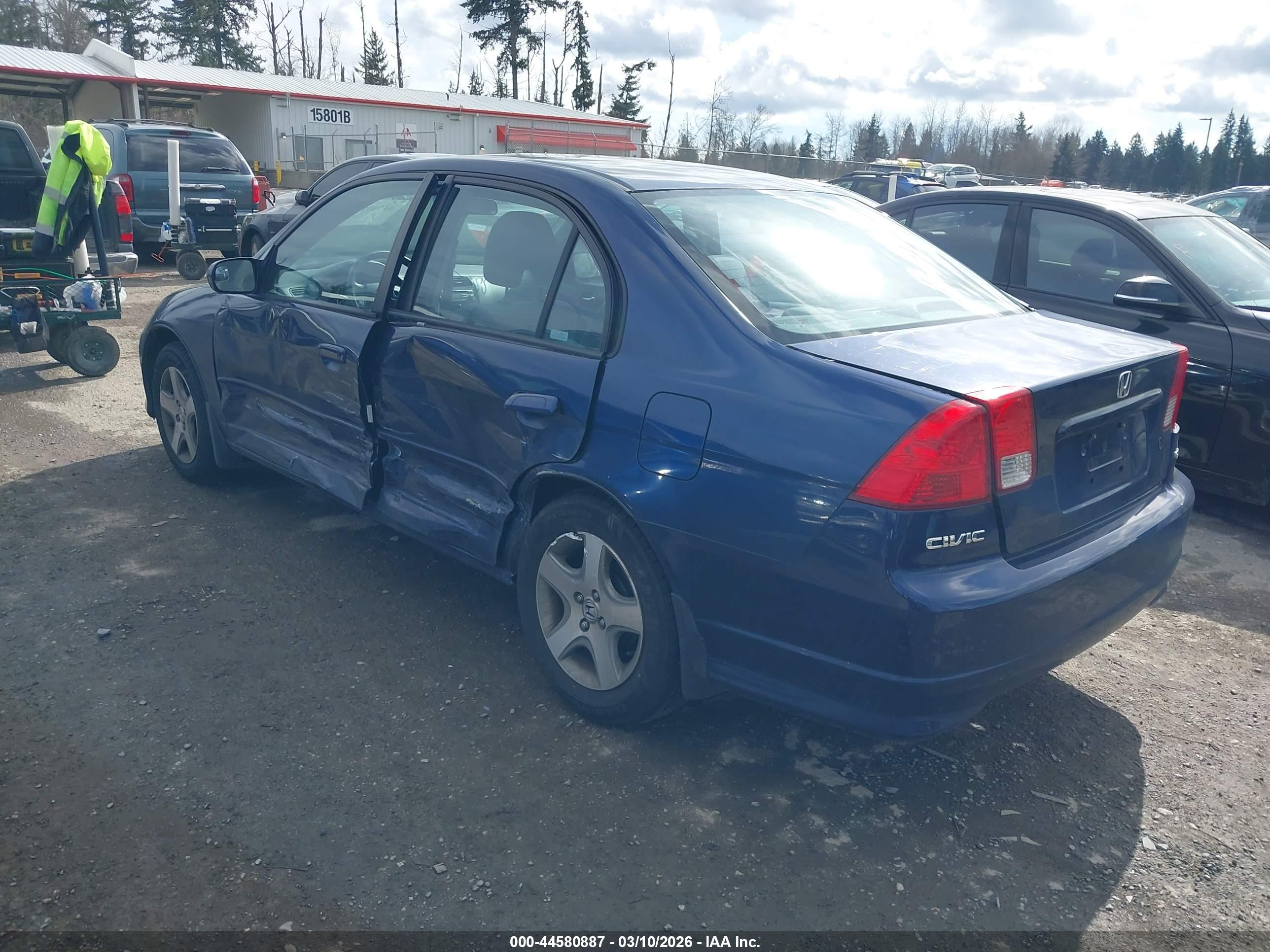 HONDA CIVIC image 3