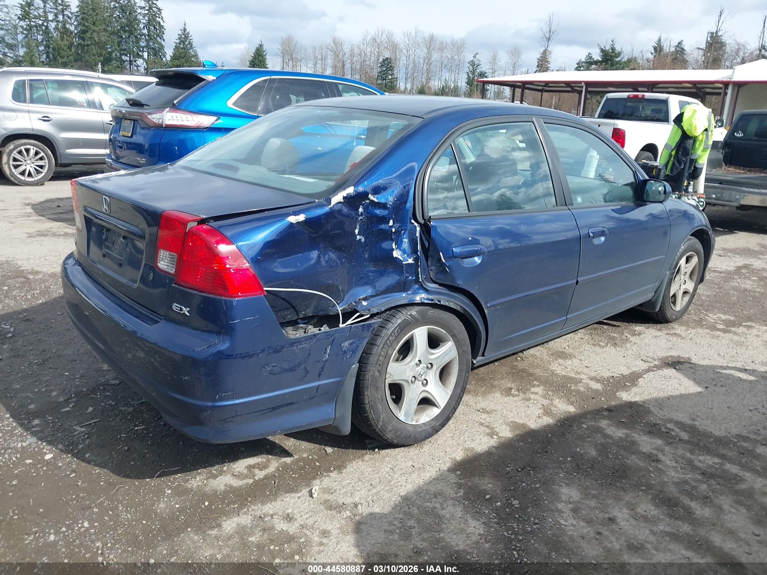 HONDA CIVIC image 4