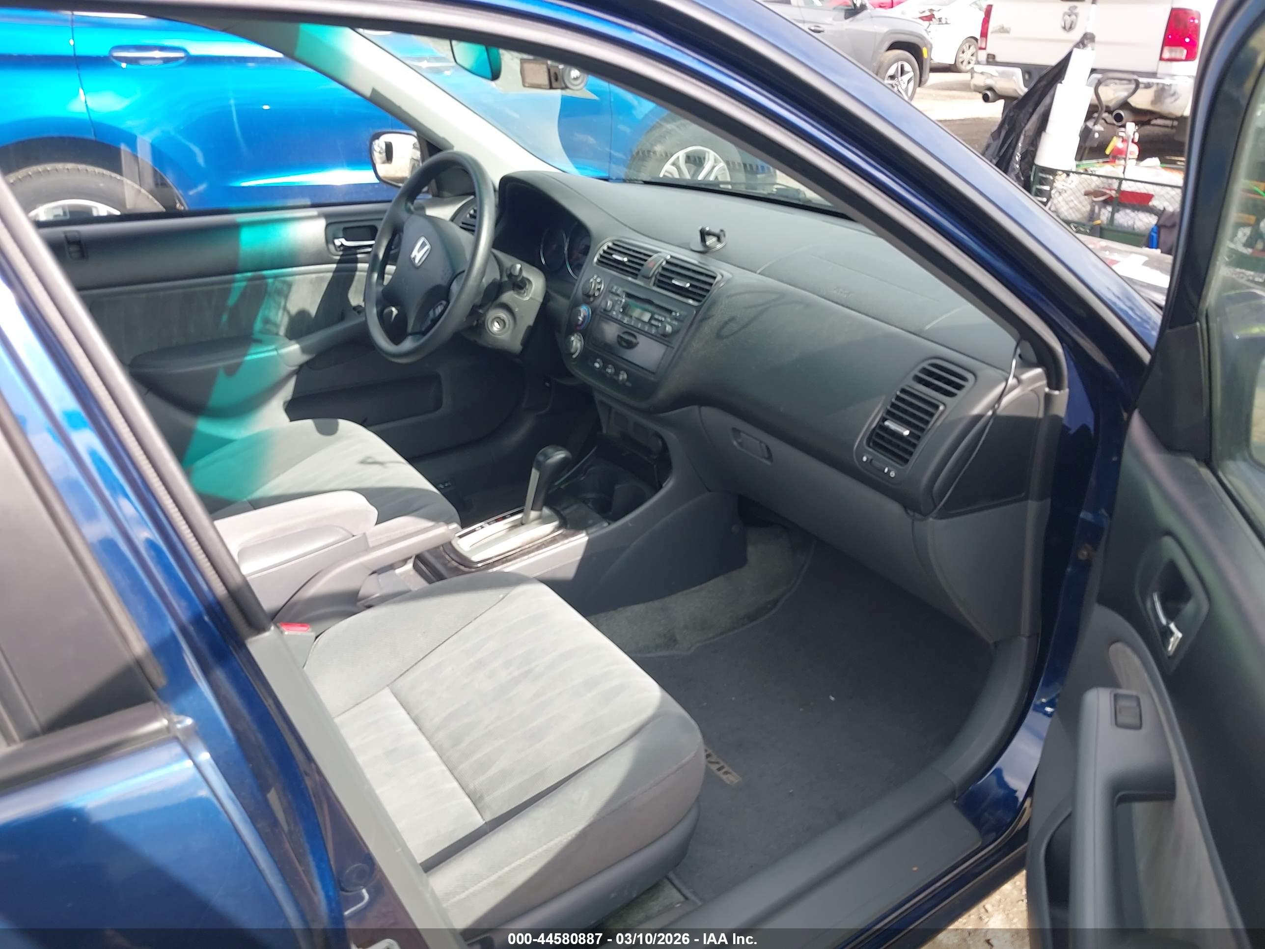 HONDA CIVIC image 5