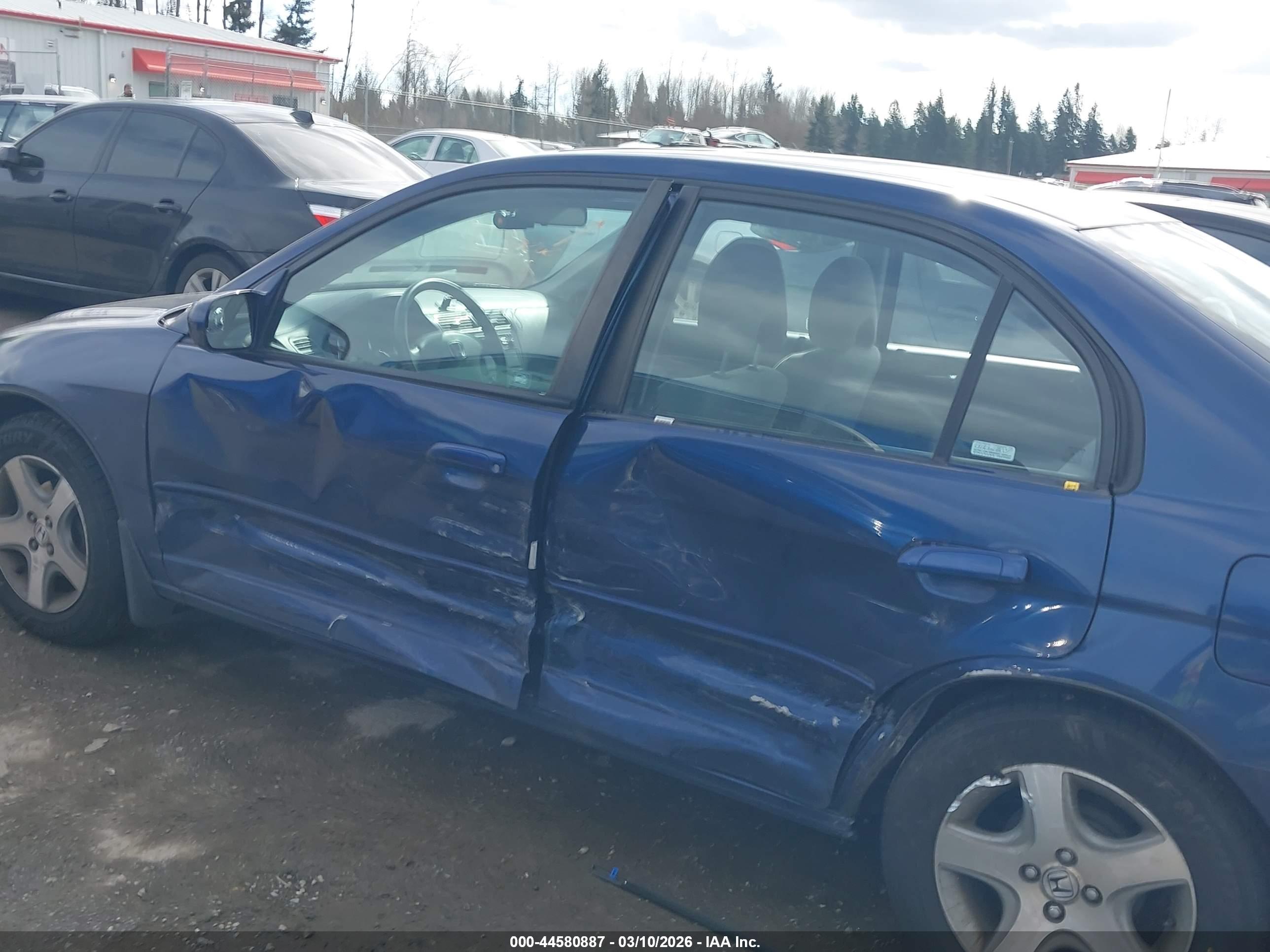 HONDA CIVIC image 6