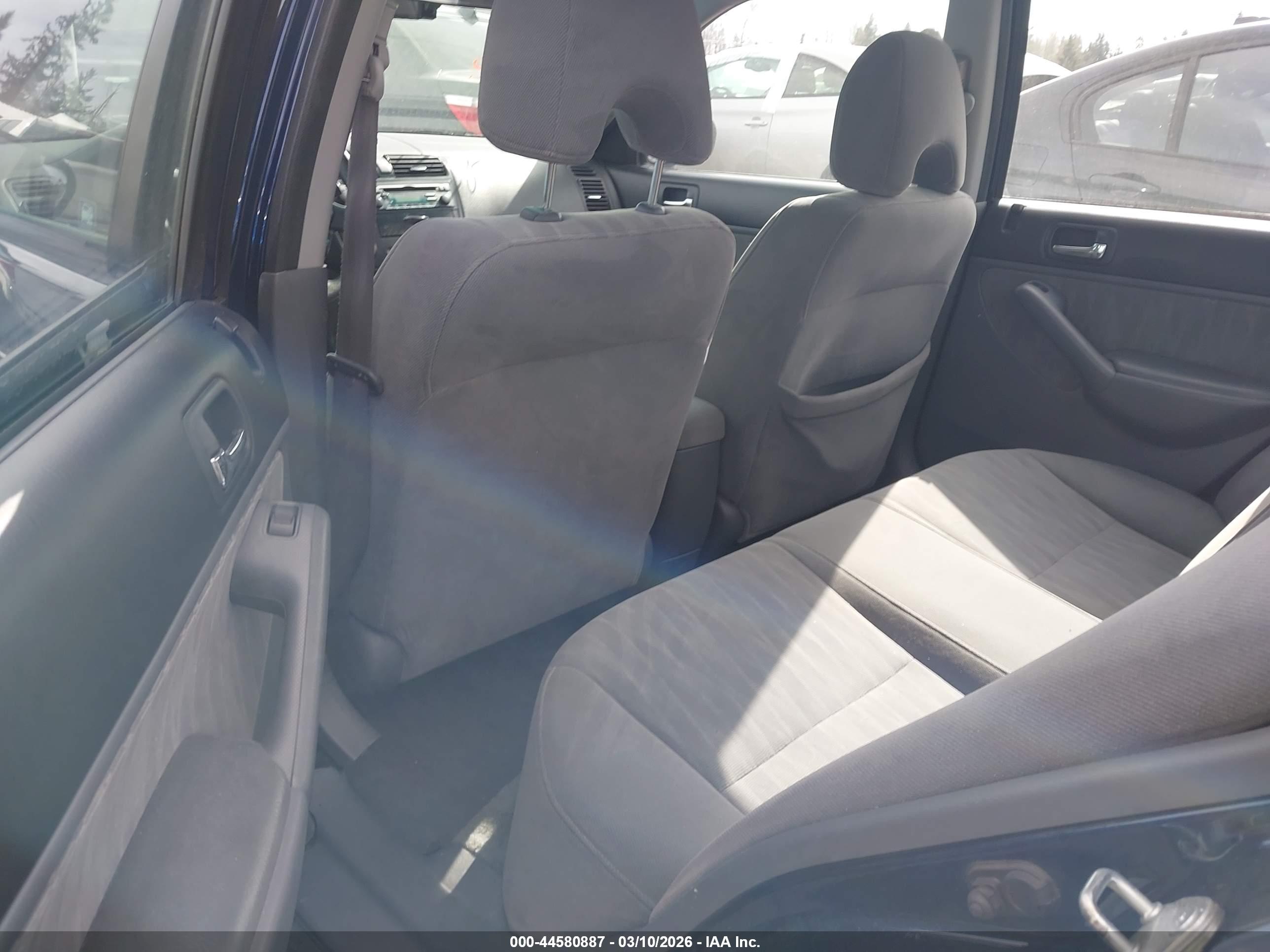 HONDA CIVIC image 8