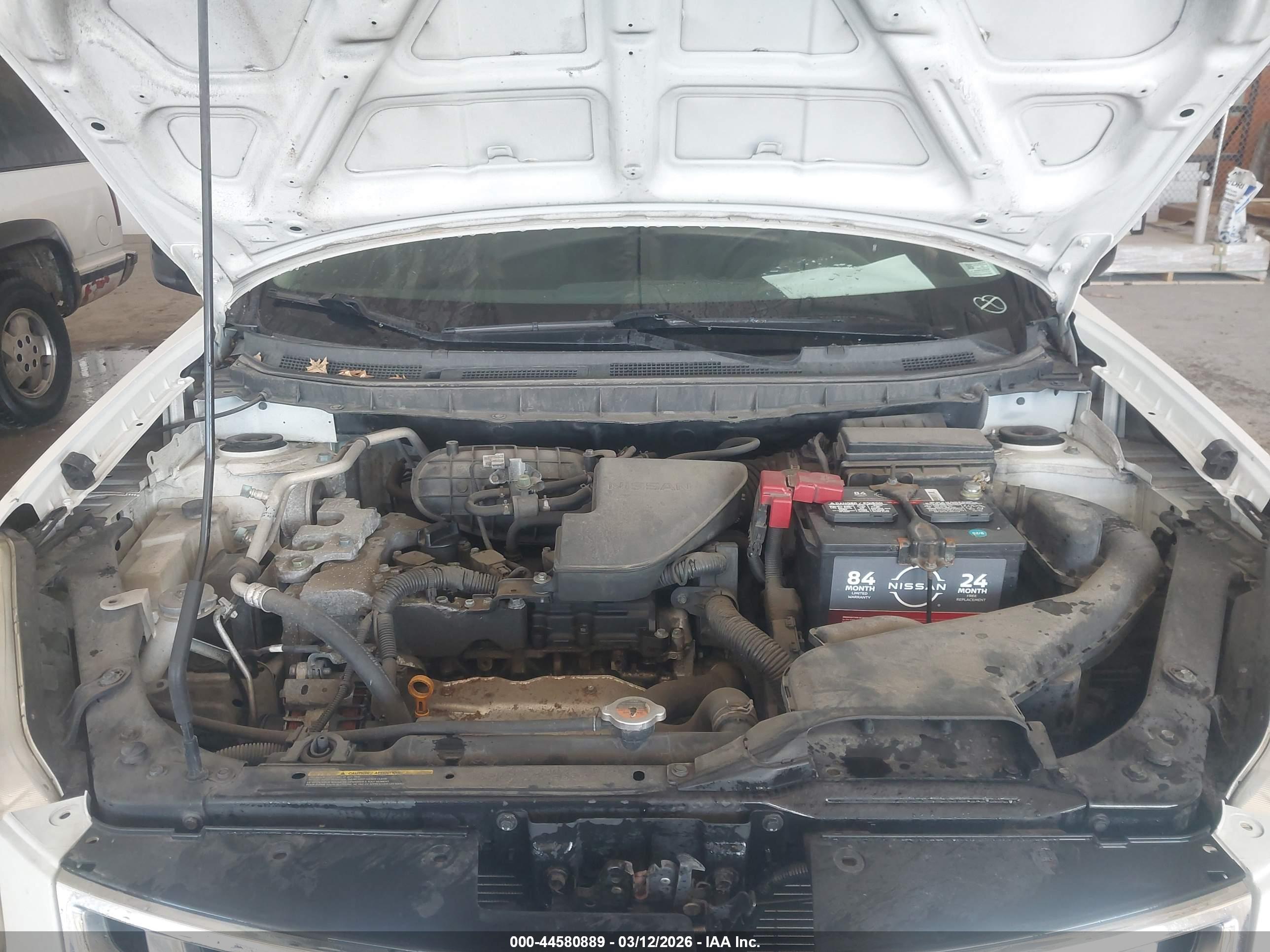 NISSAN ROGUE image 10