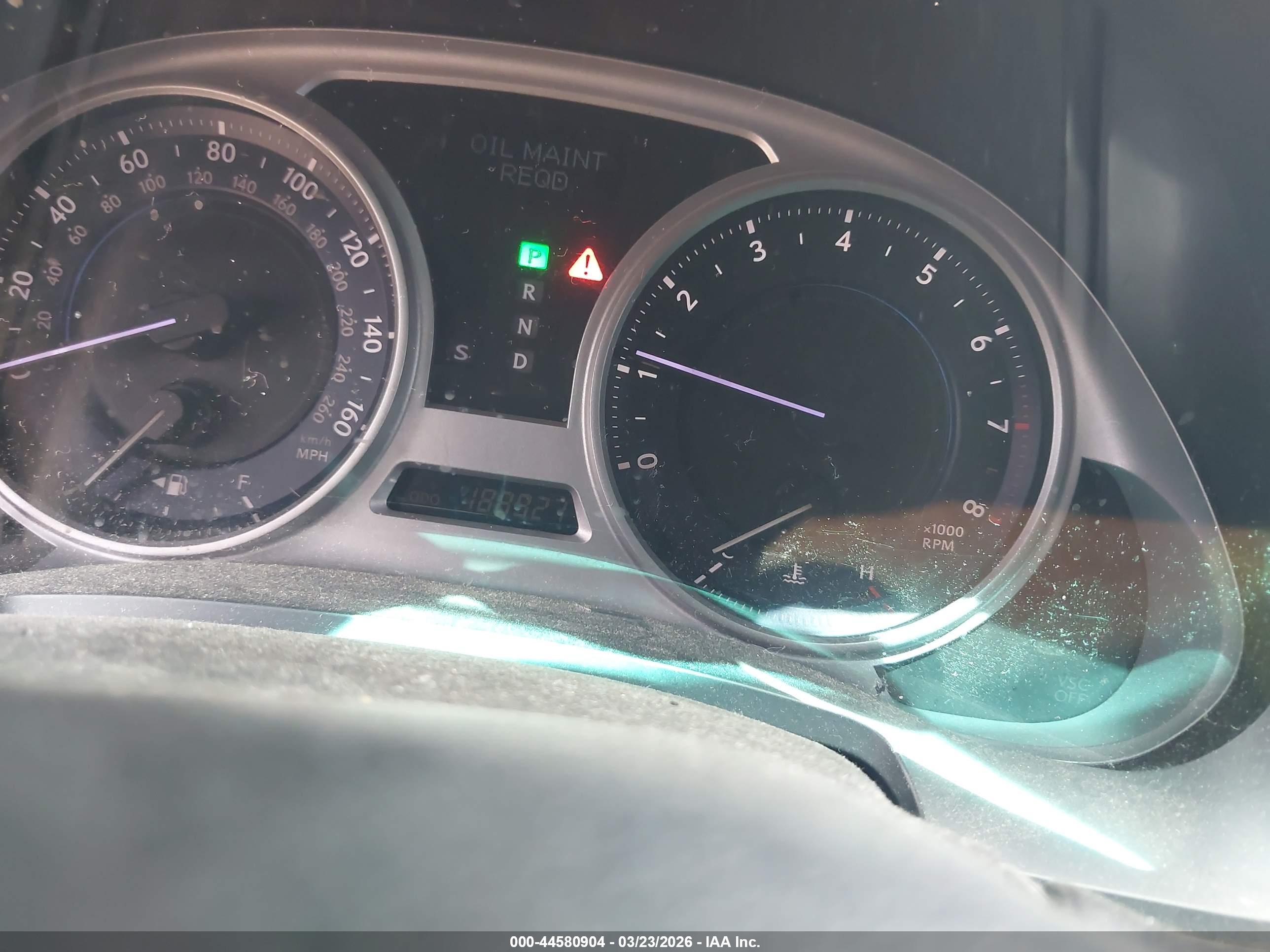 LEXUS IS image 7