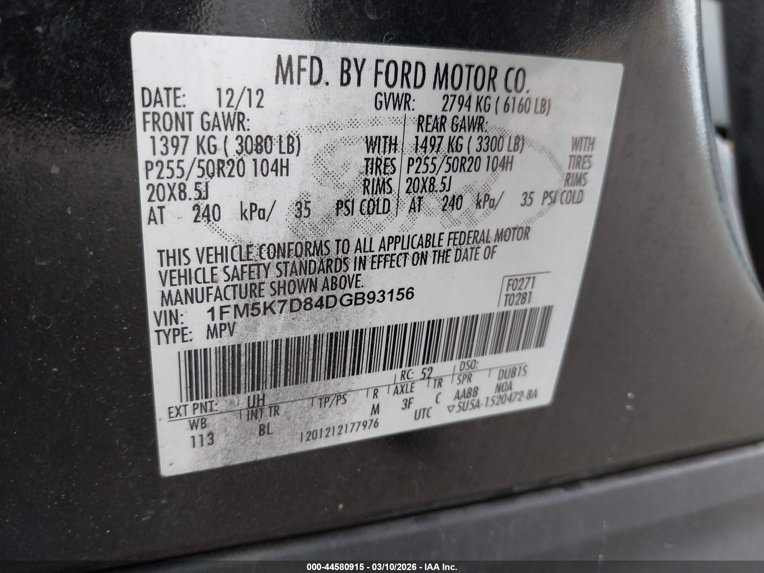 FORD EXPLORER image 9