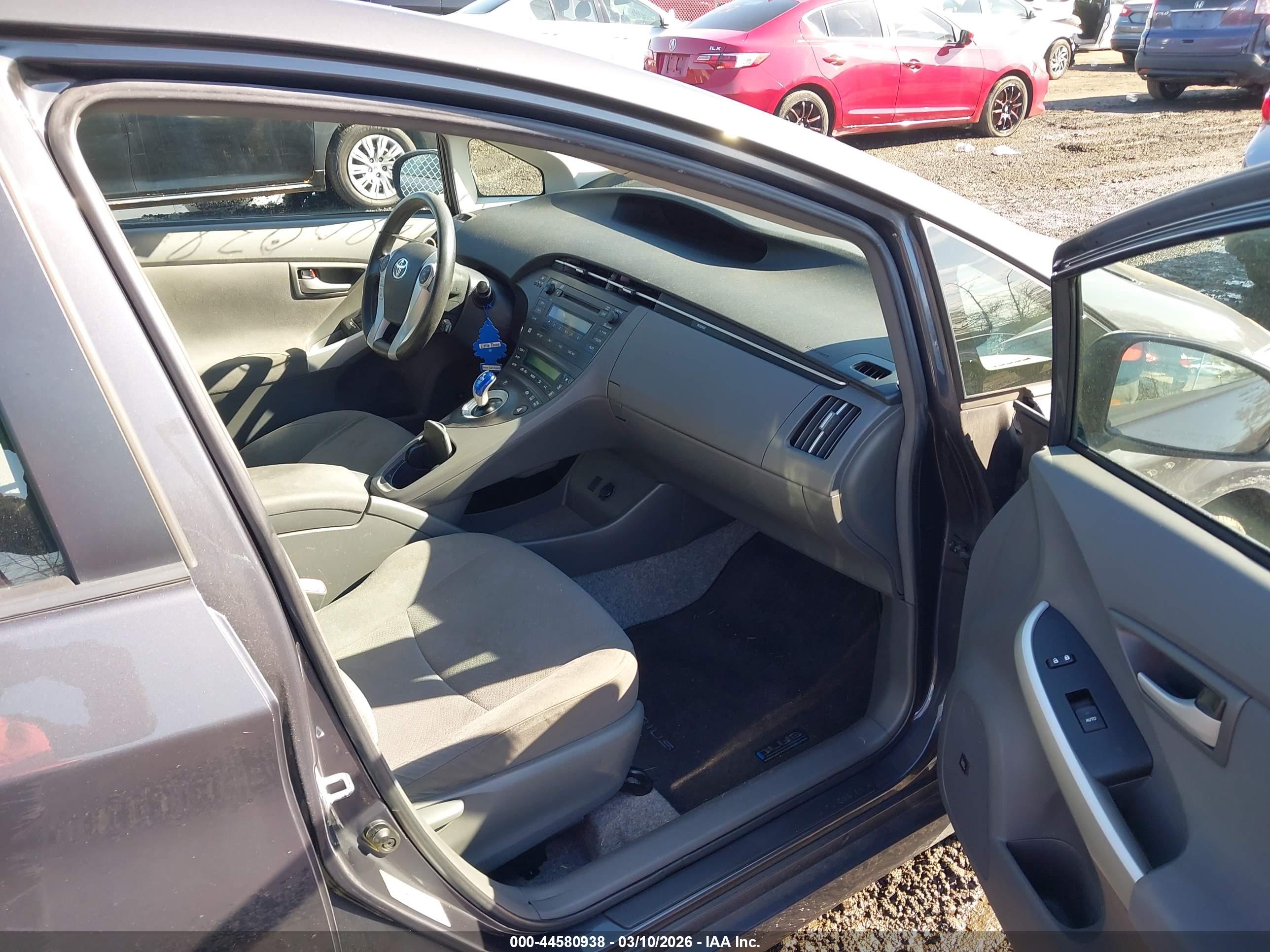 TOYOTA PRIUS image 5