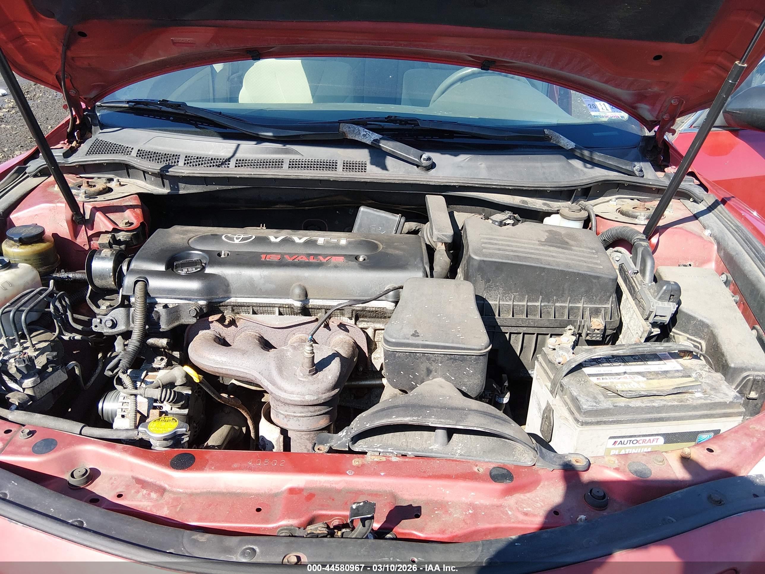 TOYOTA CAMRY image 10