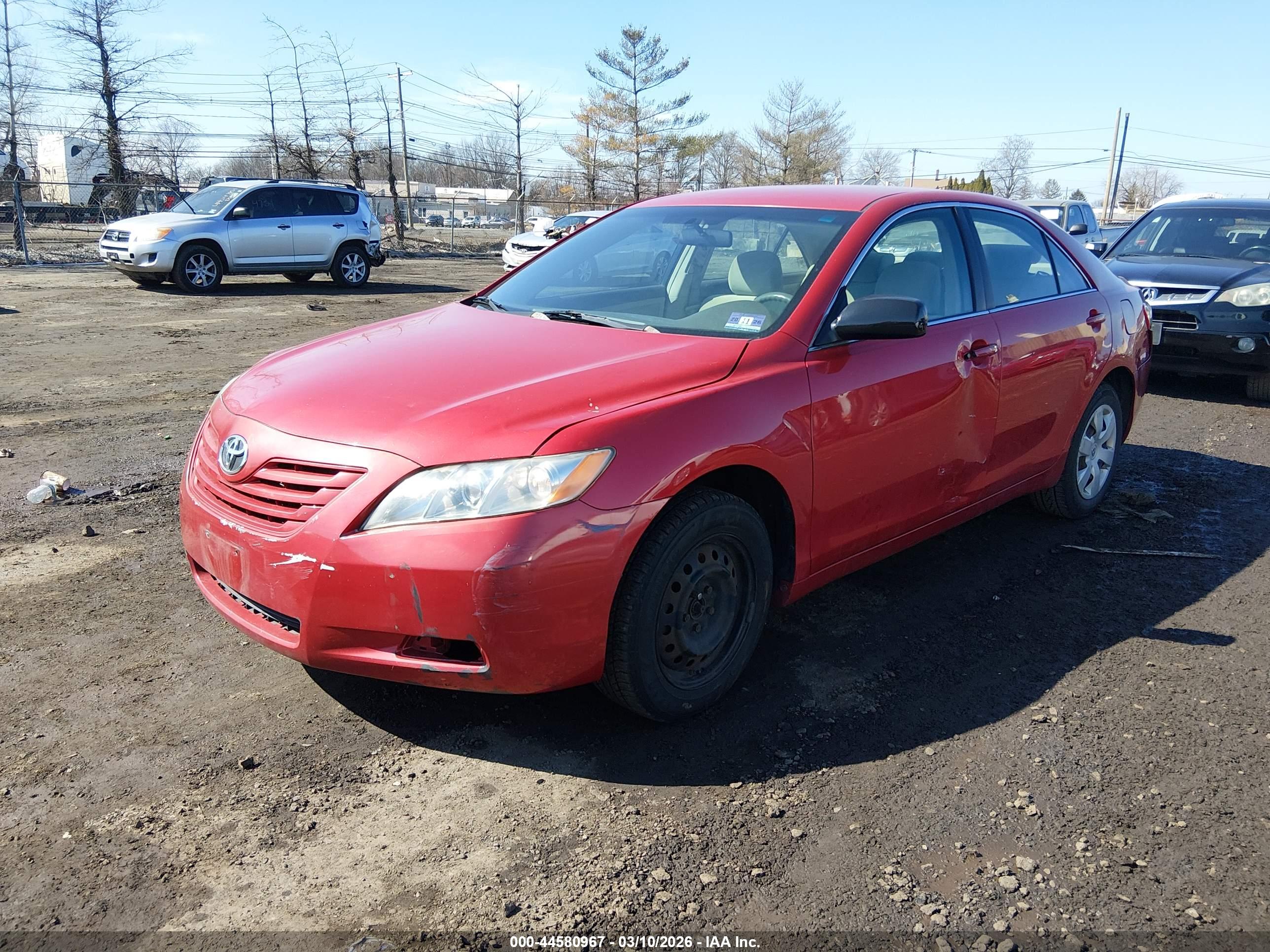 TOYOTA CAMRY image 2