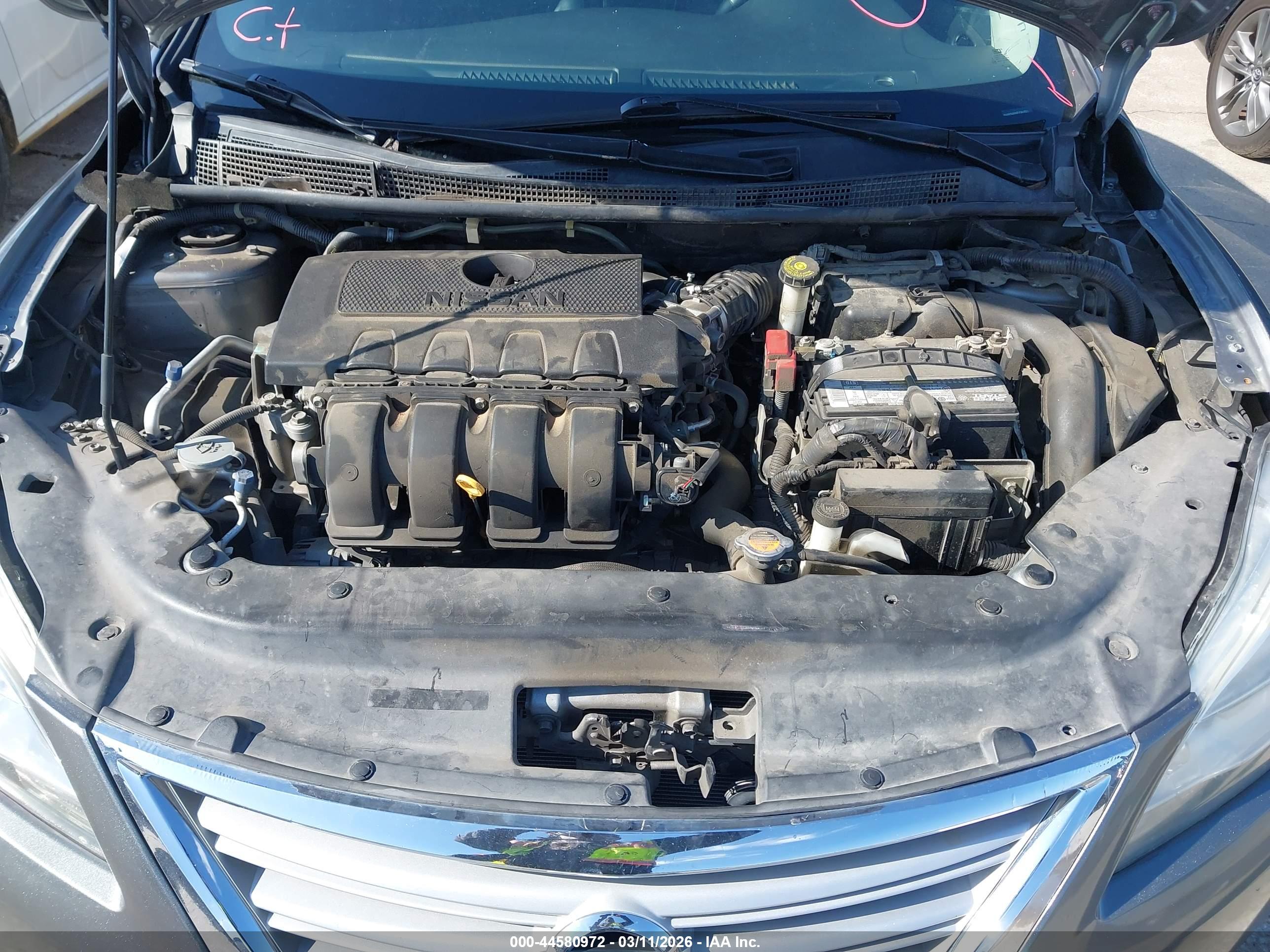 NISSAN SENTRA image 10