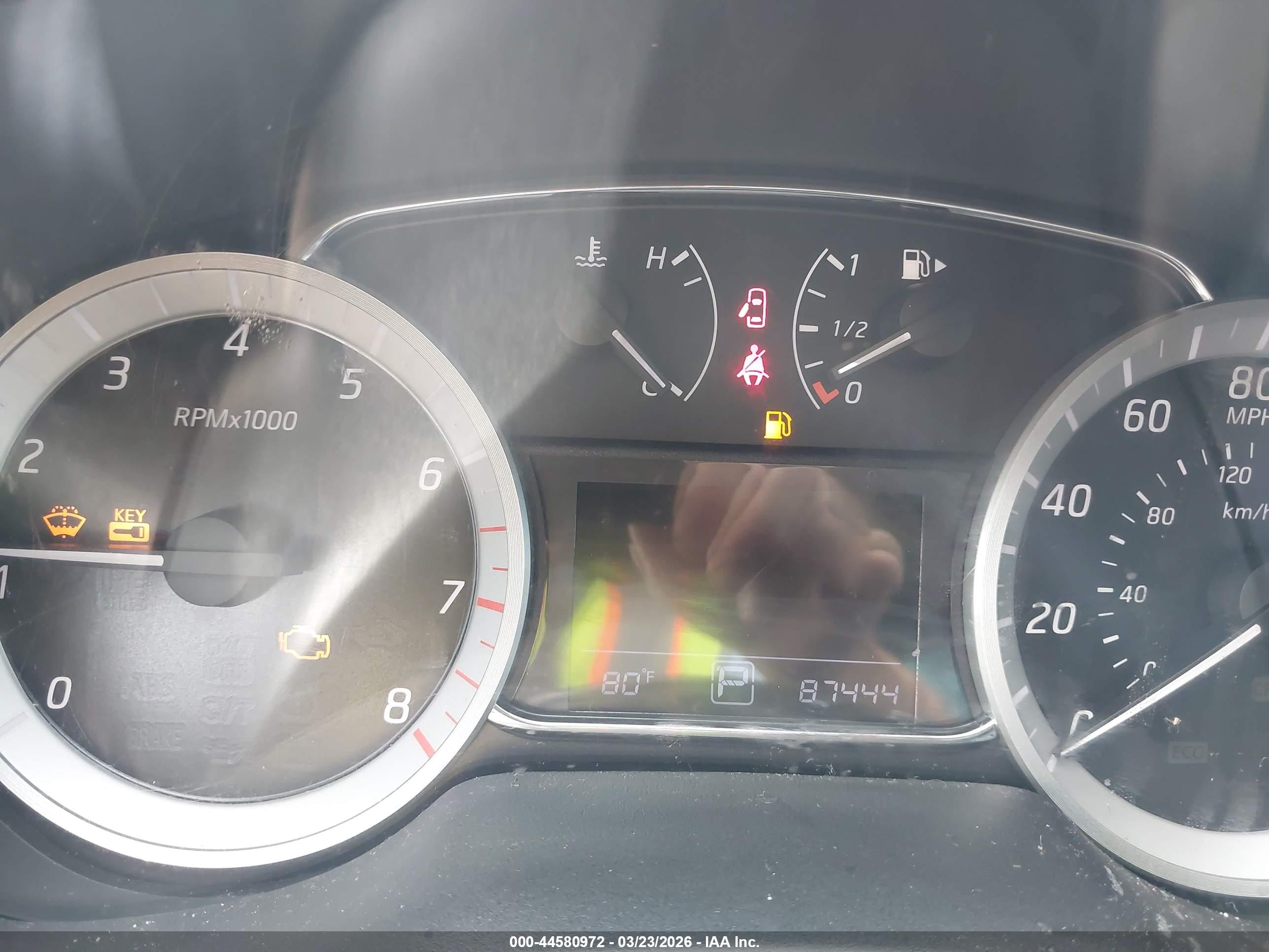 NISSAN SENTRA image 7