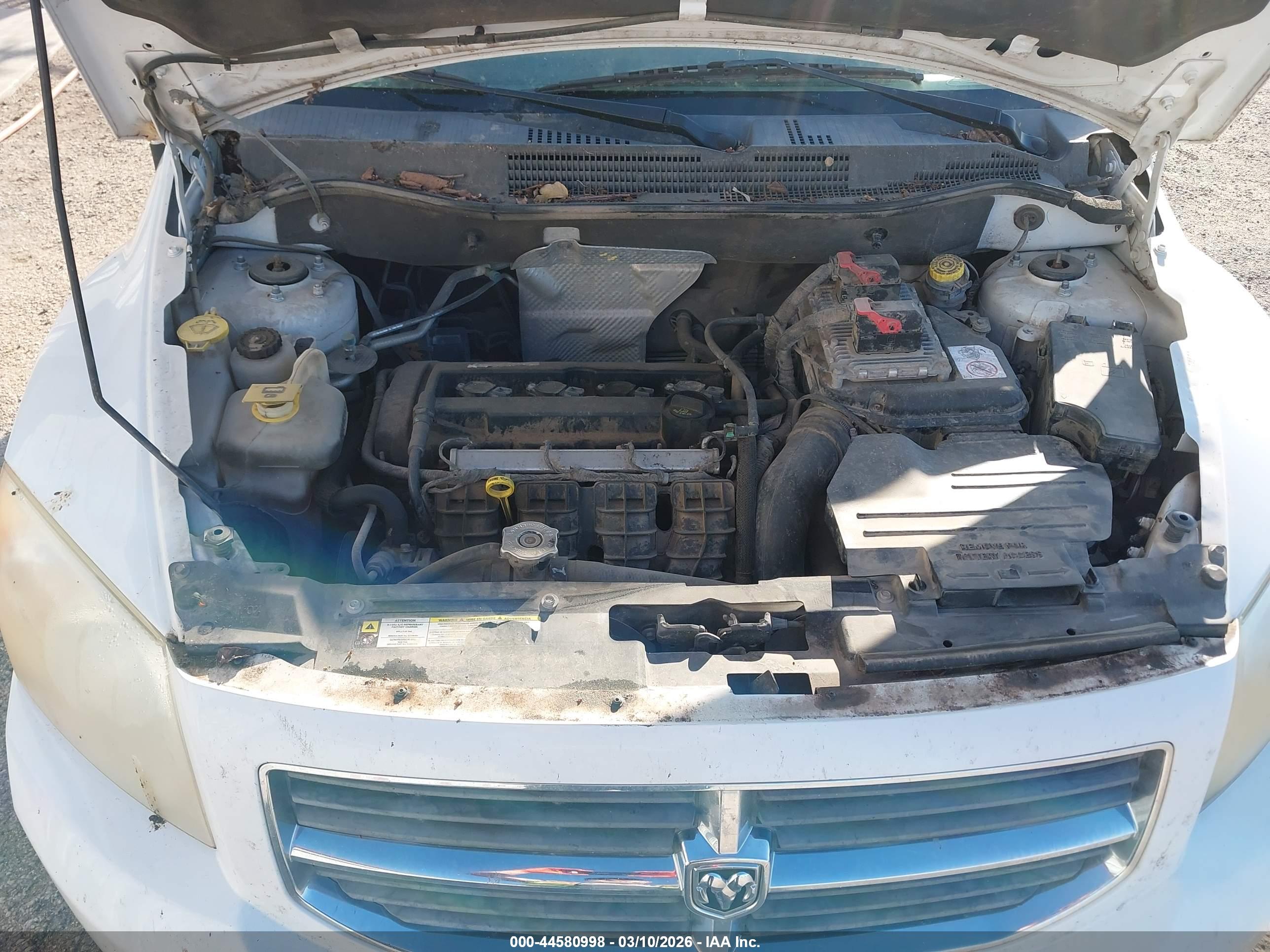 DODGE CALIBER image 10