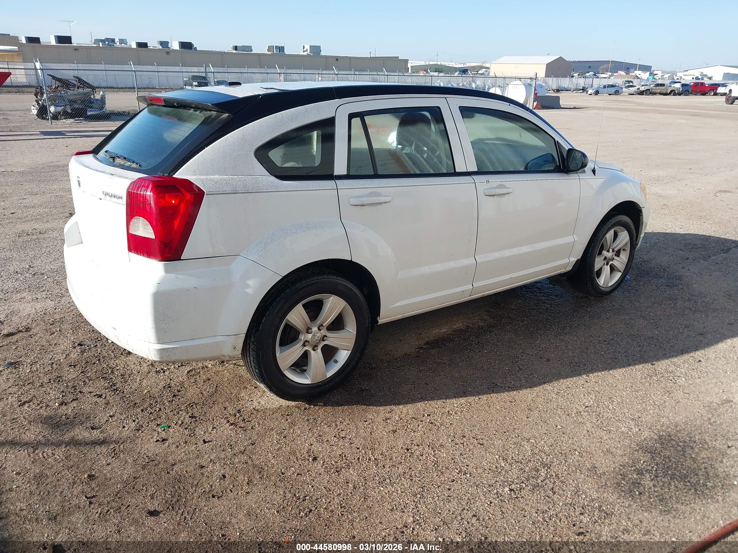 DODGE CALIBER image 4