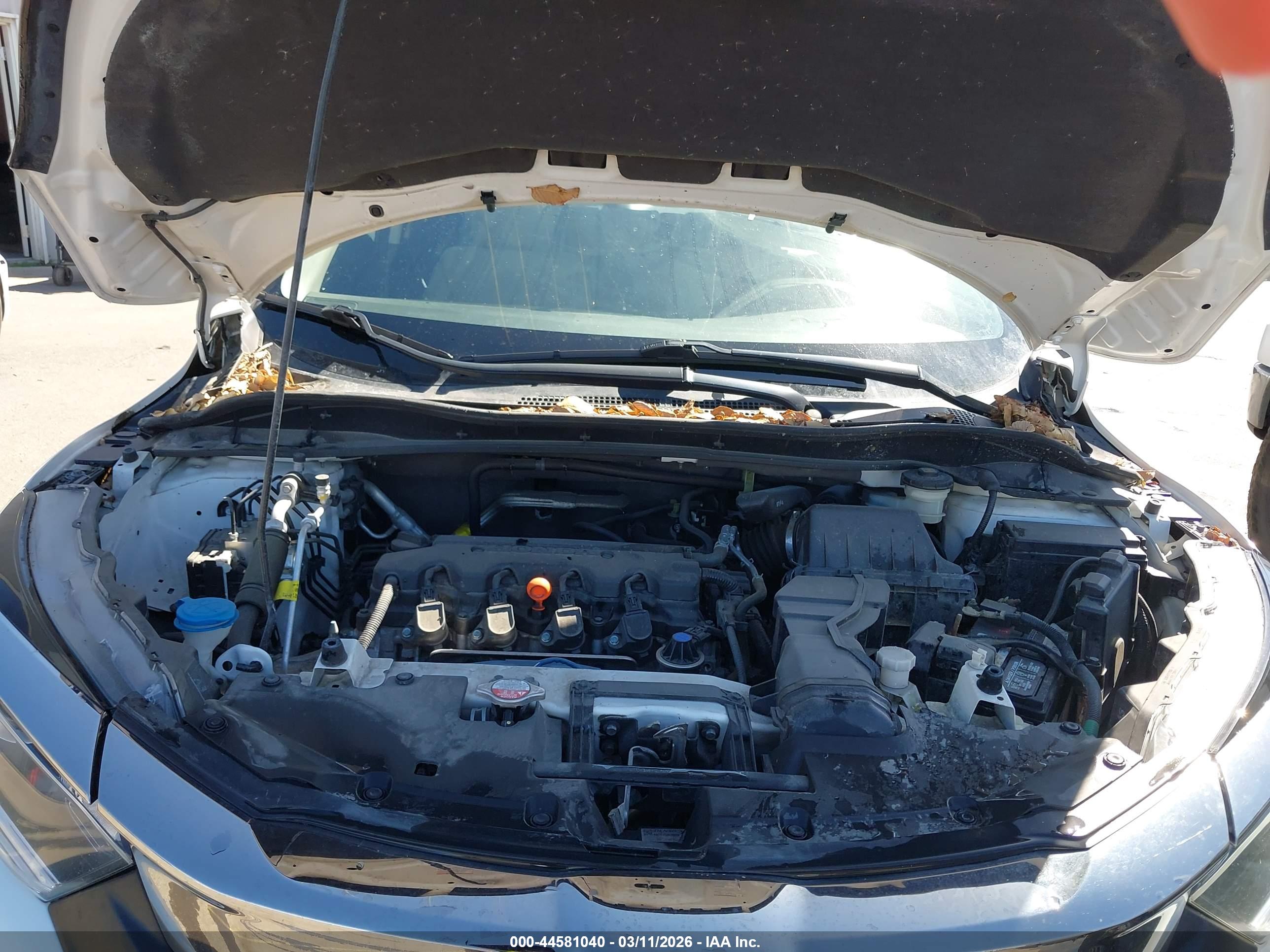 HONDA HR-V image 10