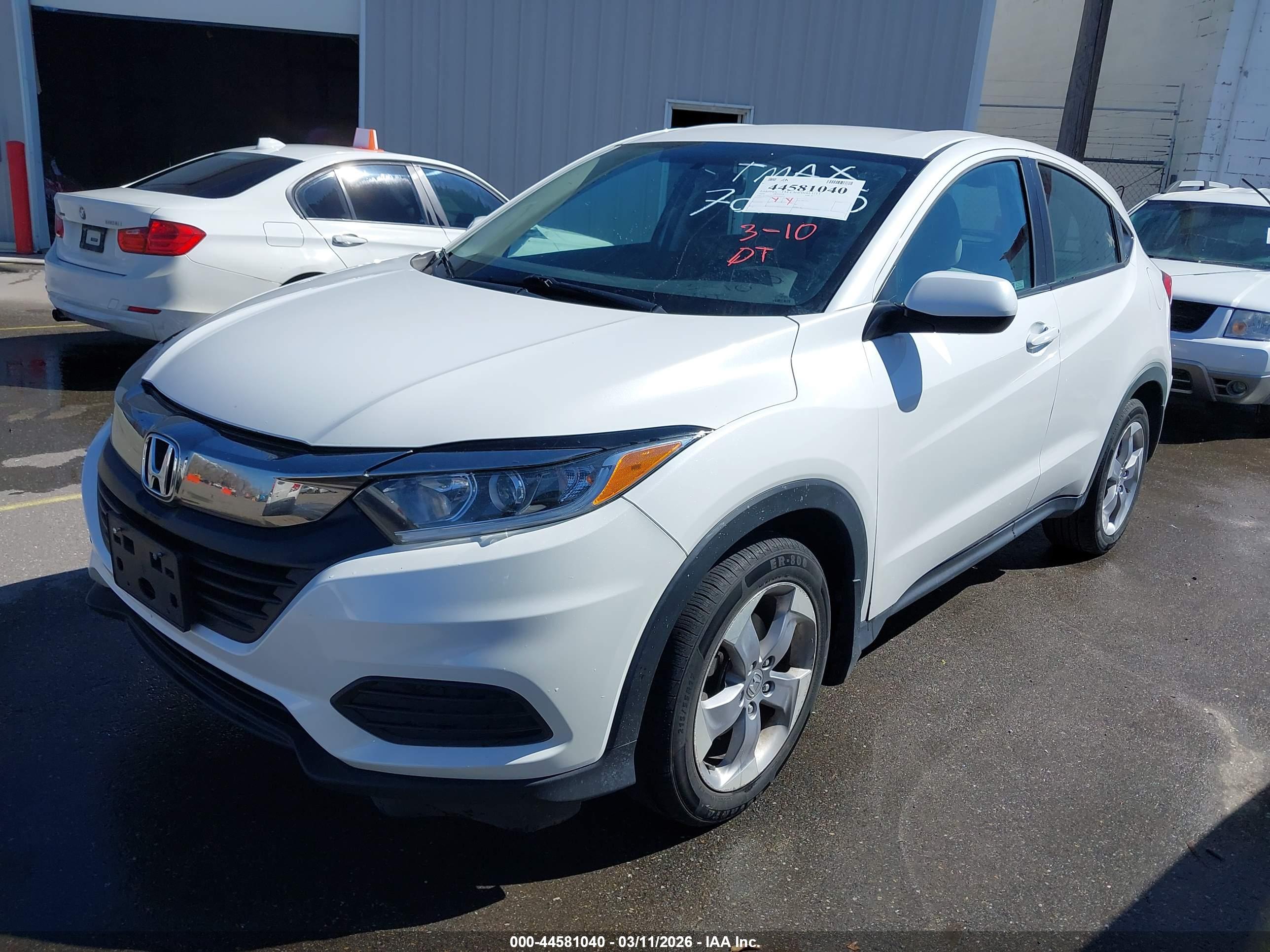 HONDA HR-V image 2