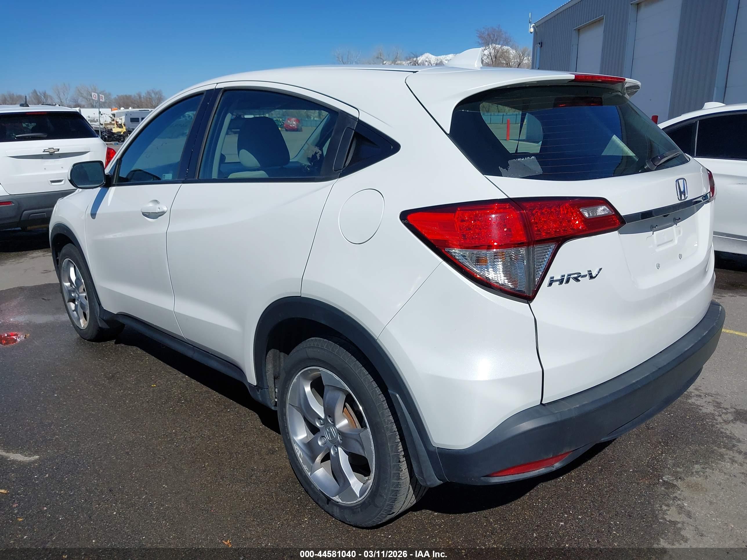 HONDA HR-V image 3