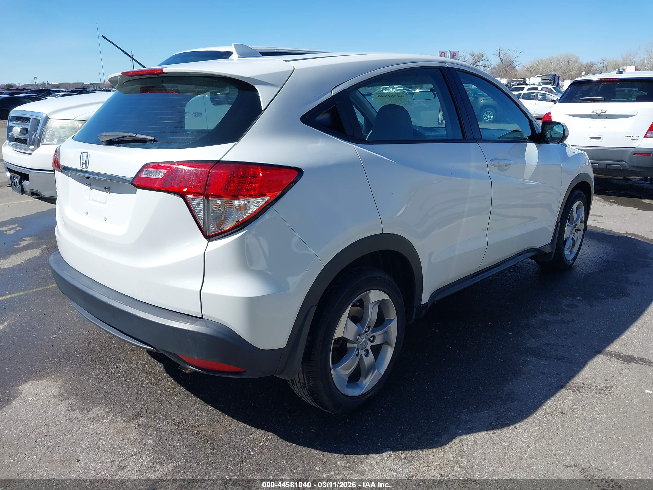 HONDA HR-V image 4