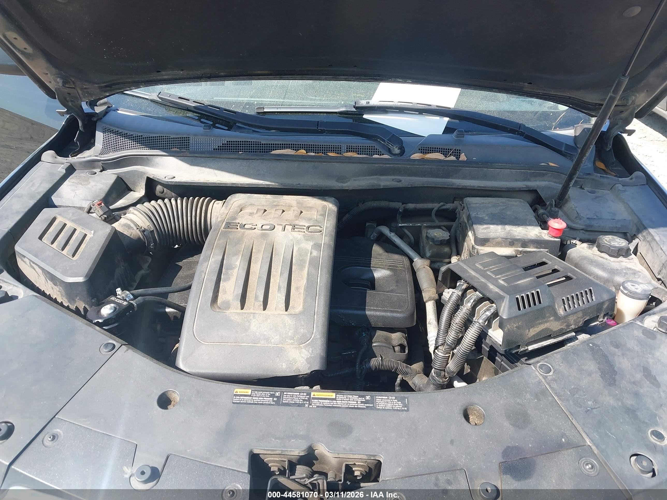 CHEVROLET EQUINOX image 10