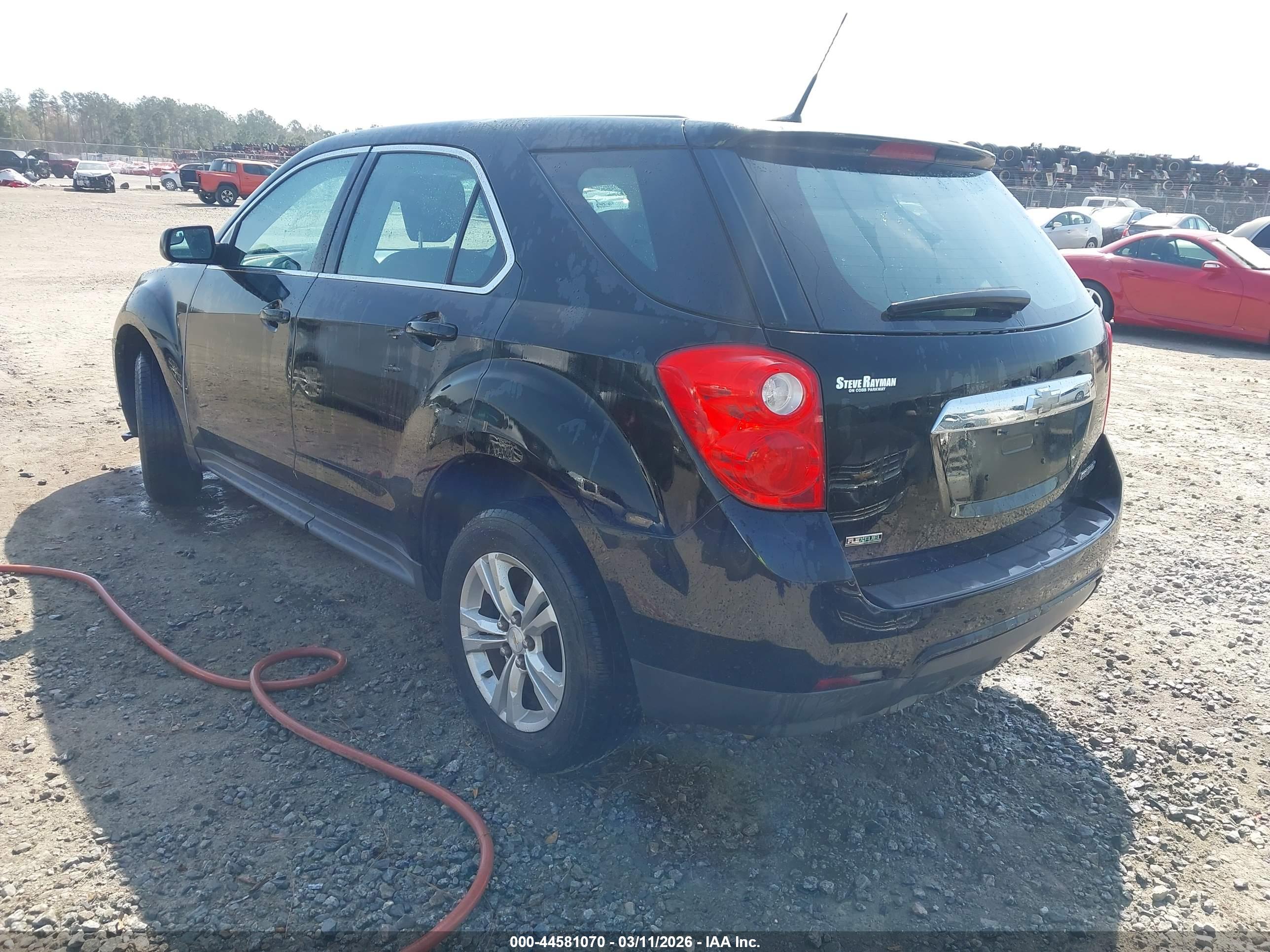 CHEVROLET EQUINOX image 3