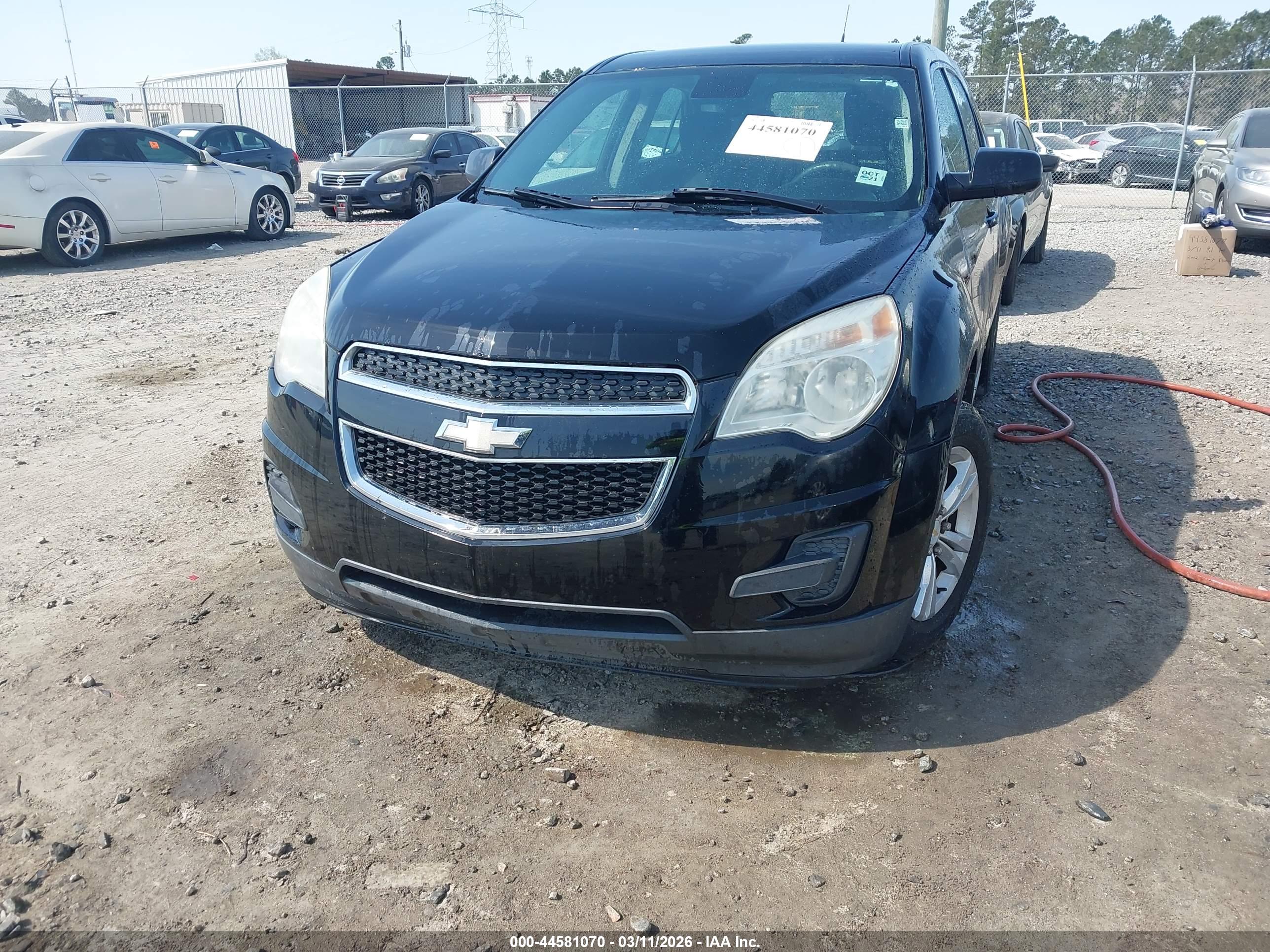 CHEVROLET EQUINOX image 6