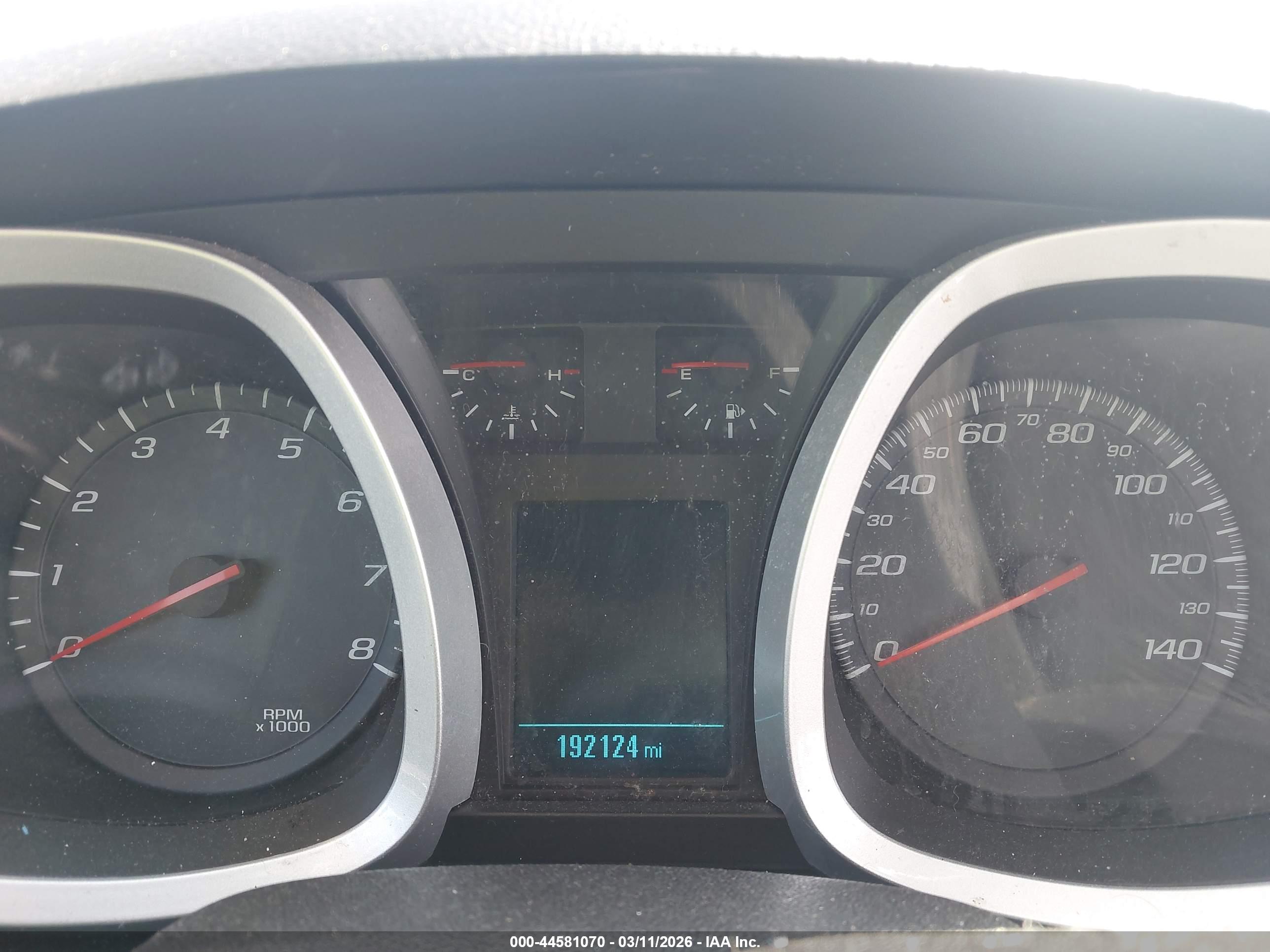 CHEVROLET EQUINOX image 7