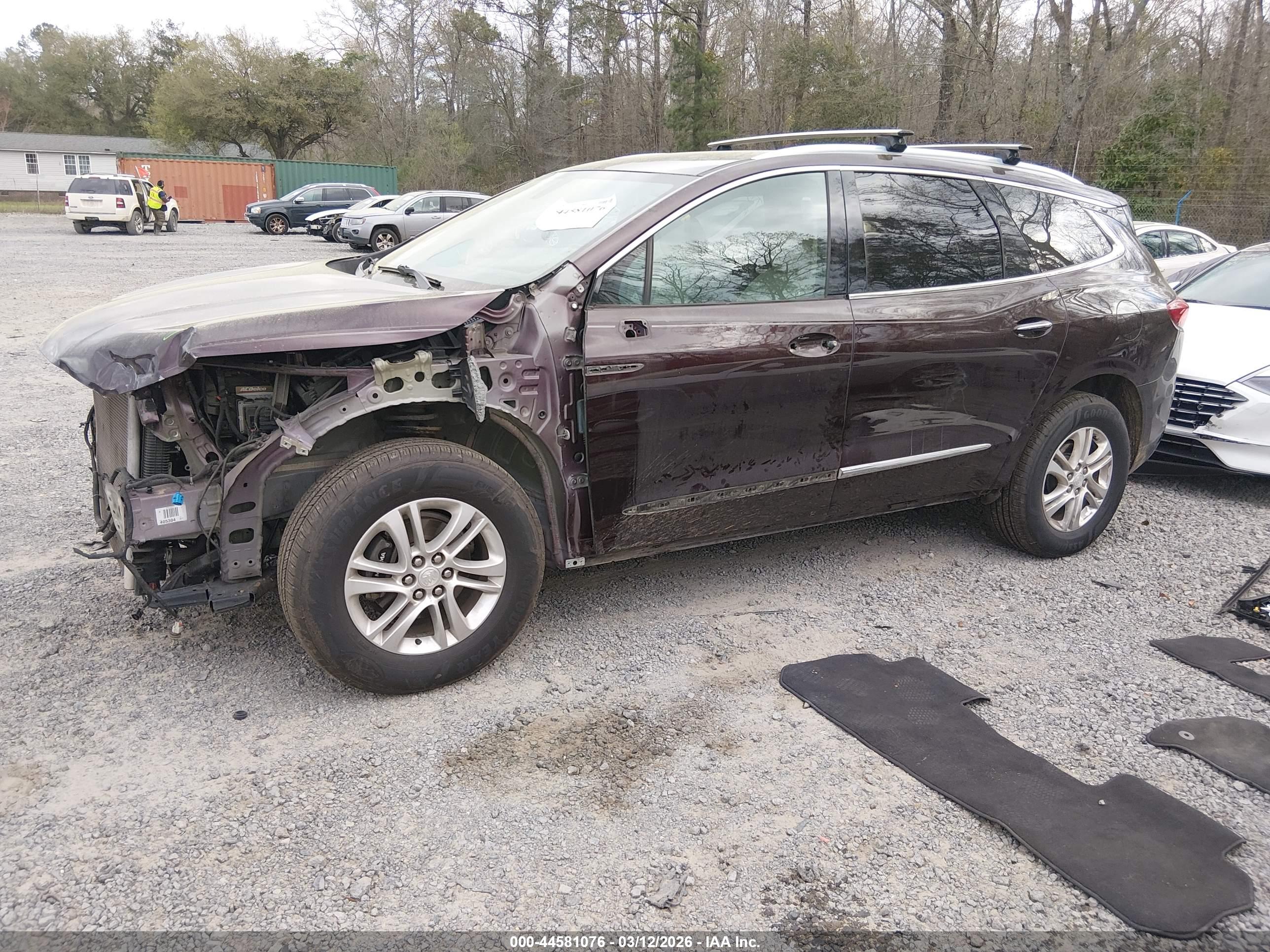 BUICK ENCLAVE image 2