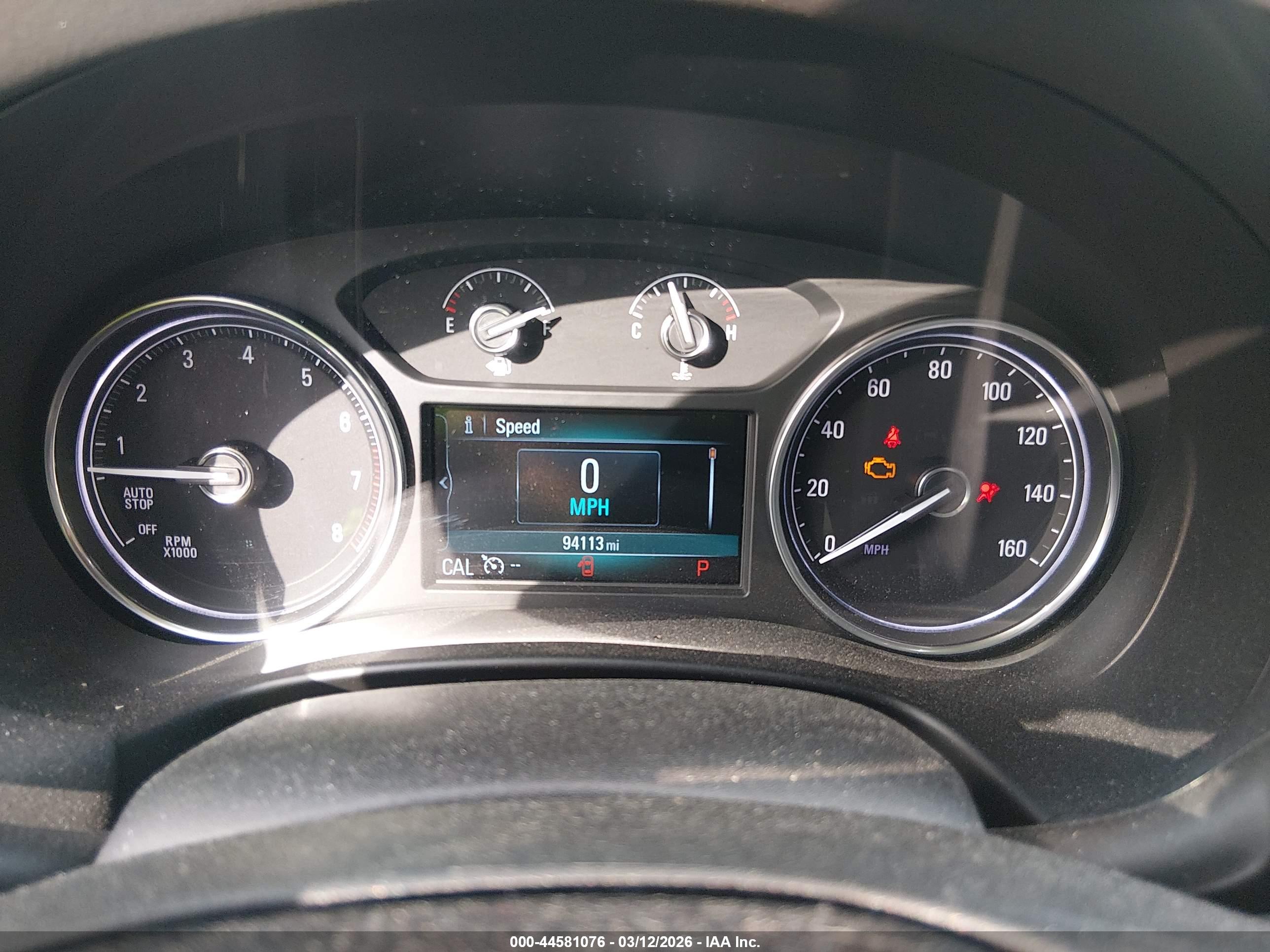 BUICK ENCLAVE image 7