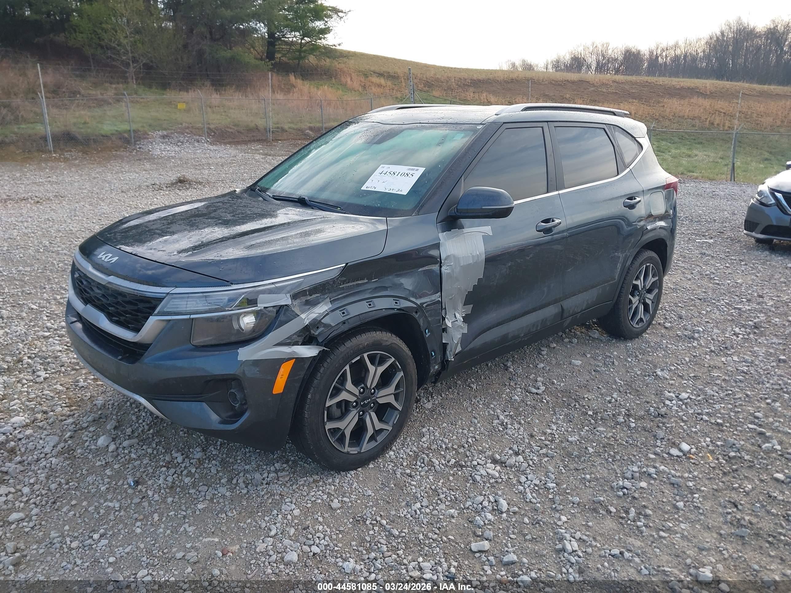 KIA SELTOS image 2