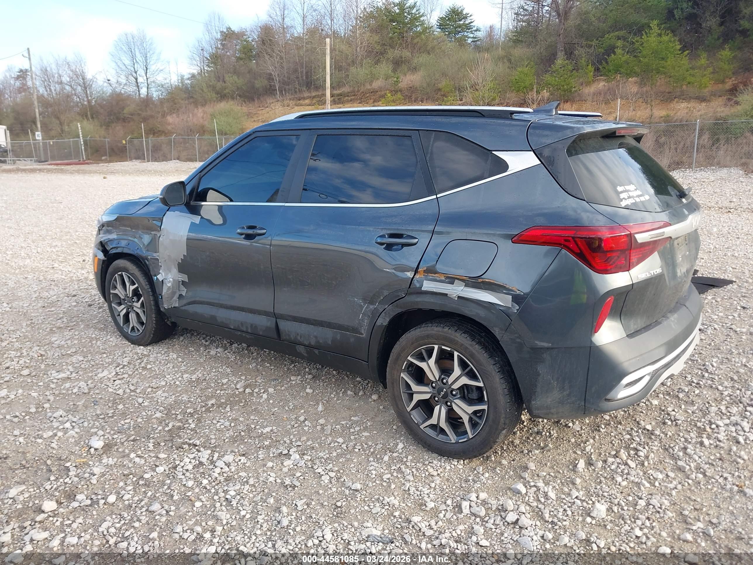 KIA SELTOS image 3